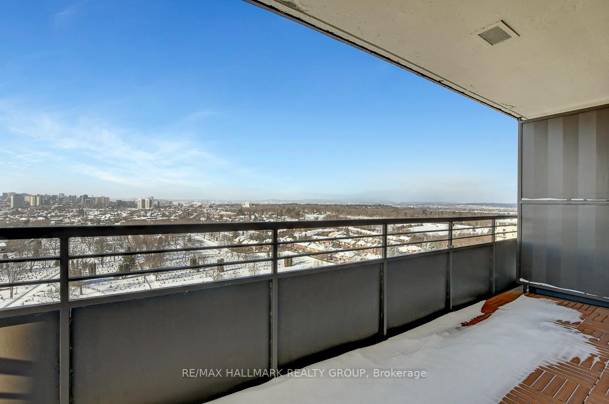 Photo 28 of Unit 1707, 515 St Laurent Boulevard, Ottawa, Viscount Alexander Park — HOMEH