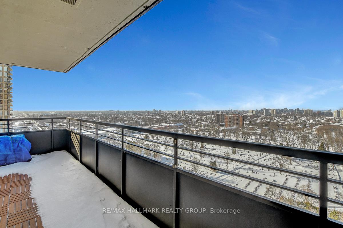 Photo 29 of Unit 1707, 515 St Laurent Boulevard, Ottawa, Viscount Alexander Park — HOMEH