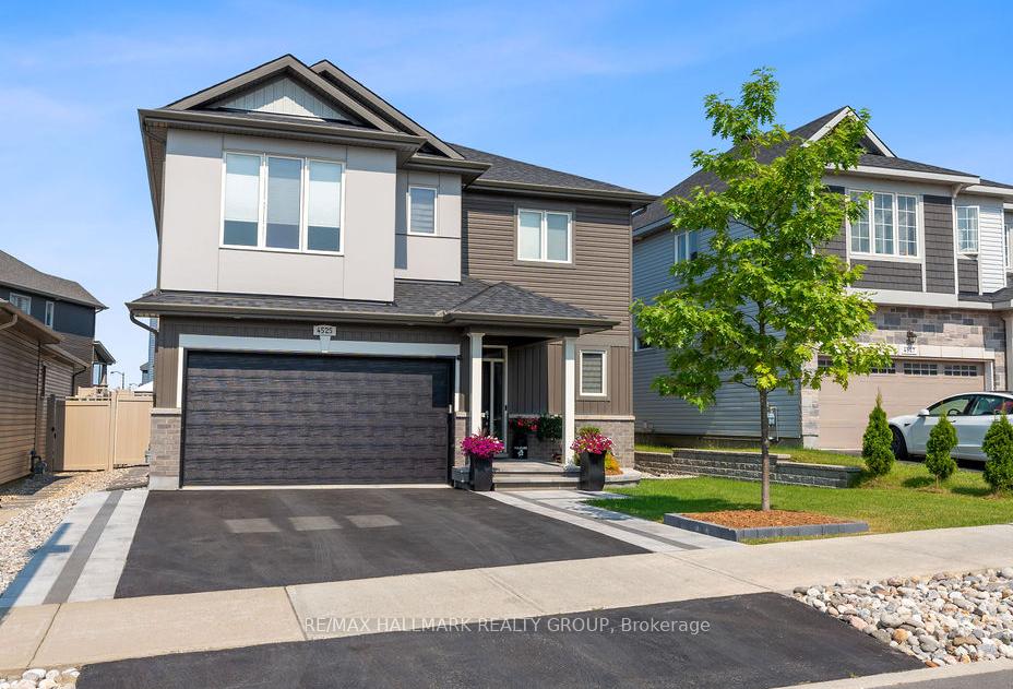 Front of 4525 Kelly Farm Drive