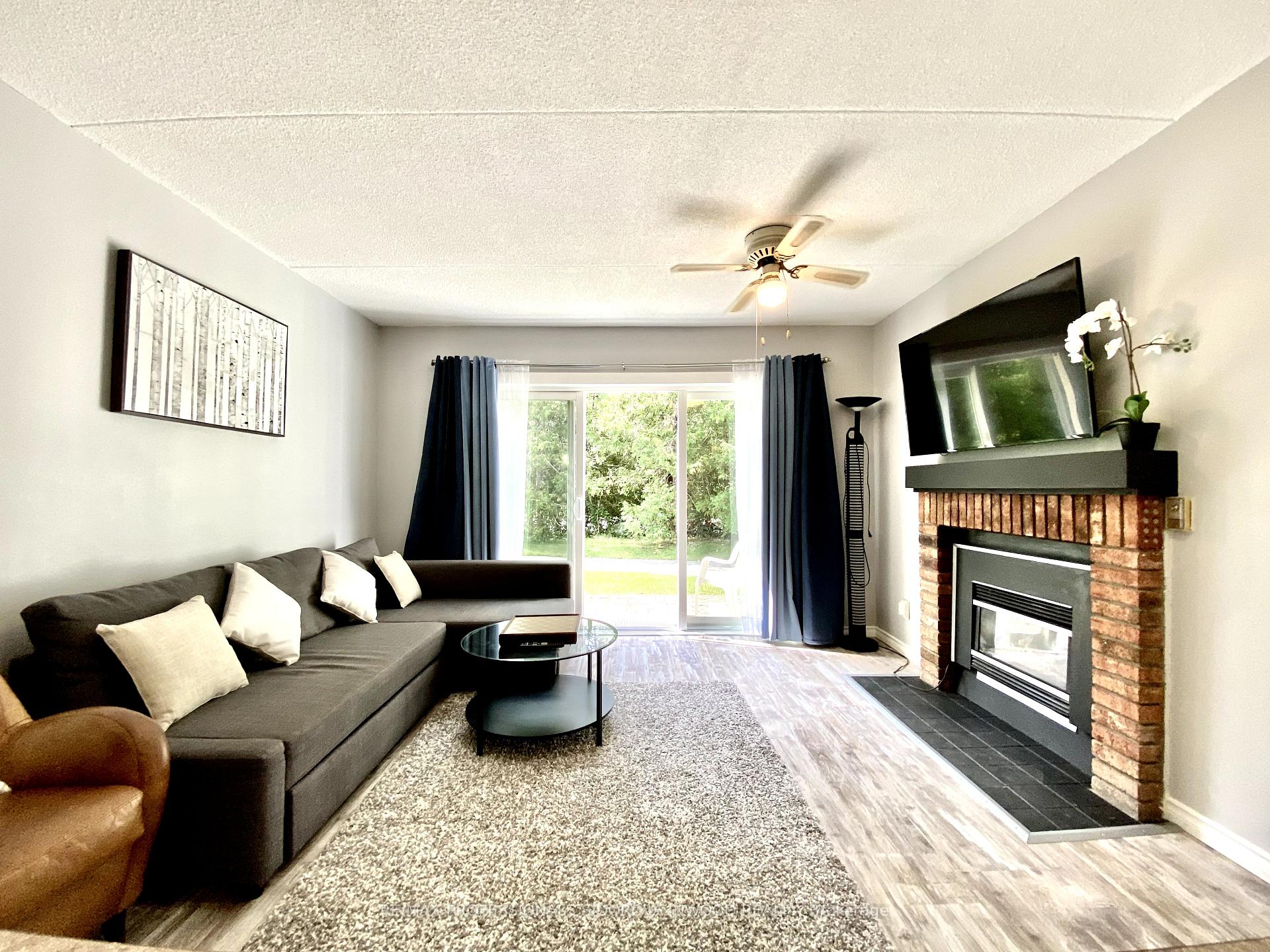 Front of Unit 74, 21 Dawson Drive