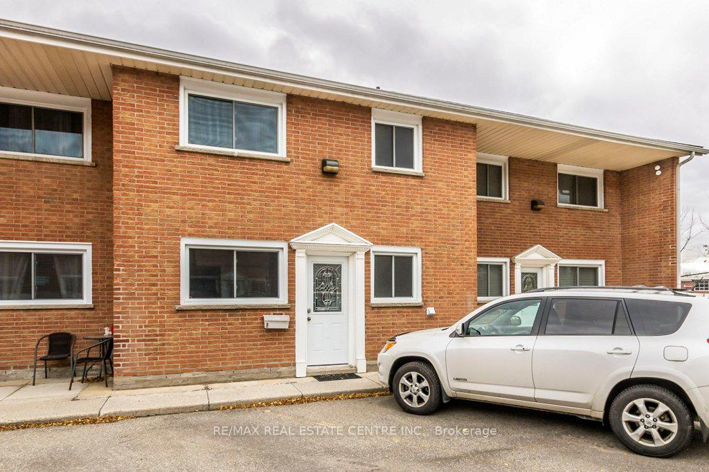 Photo 1 of Unit E, 48 Windom Road E, Kitchener — HOMEH