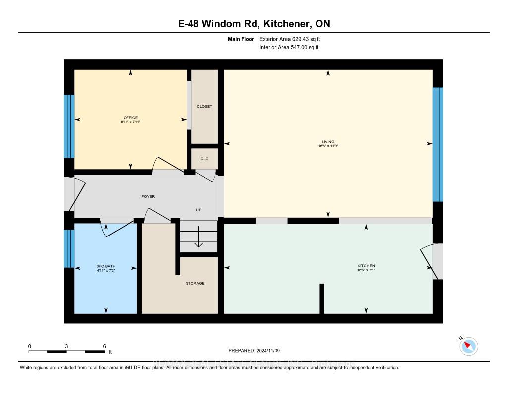 Photo 38 of Unit E, 48 Windom Road E, Kitchener — HOMEH