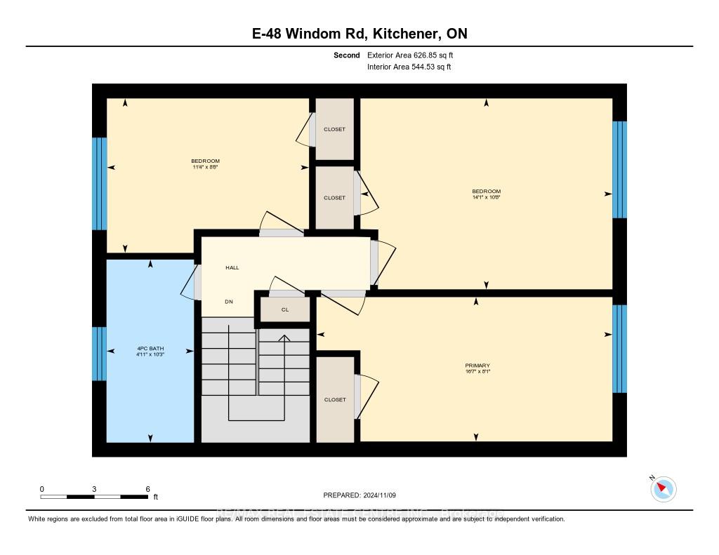 Photo 39 of Unit E, 48 Windom Road E, Kitchener — HOMEH
