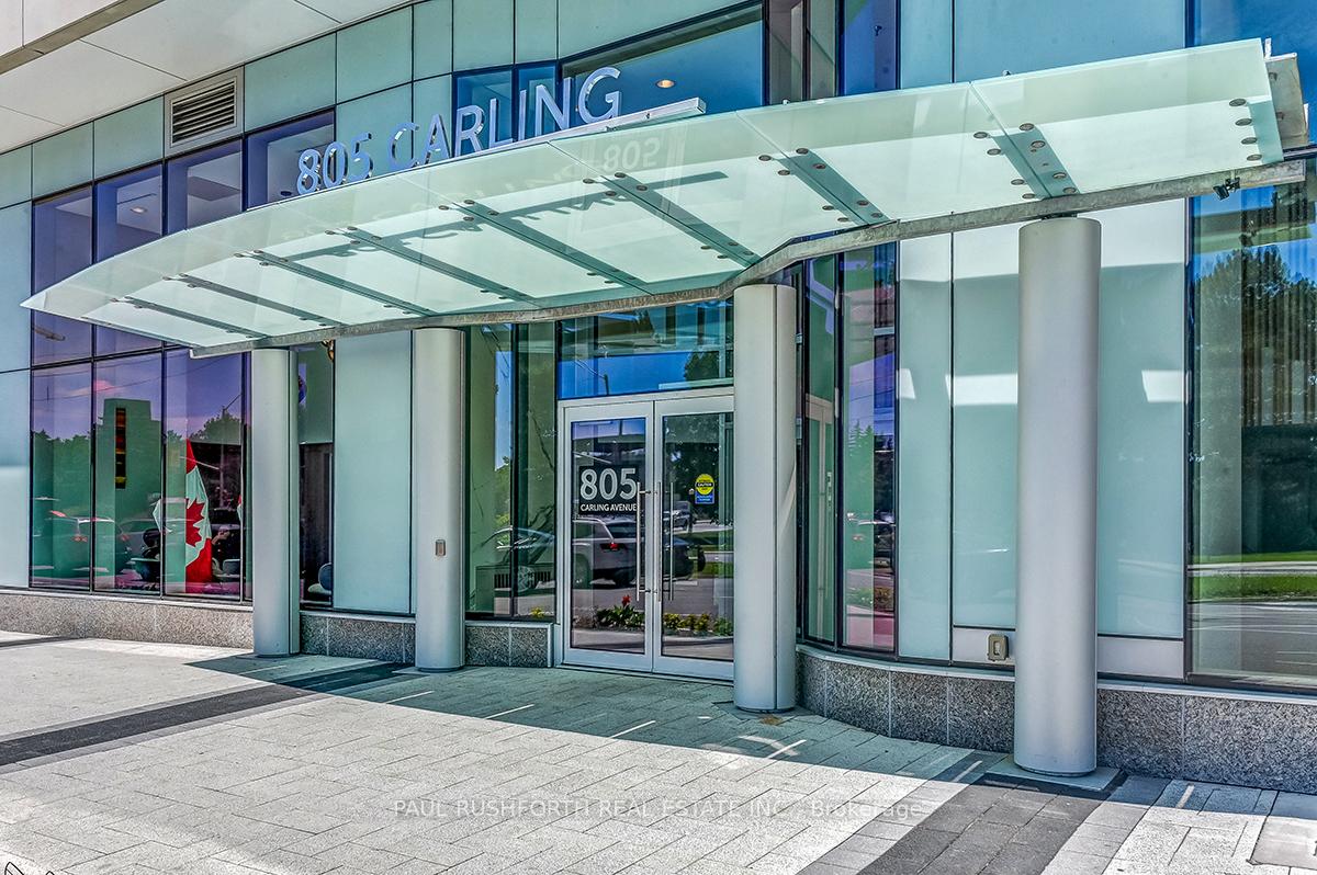 Photo 2 of Unit 2108, 805 Carling Avenue, Ottawa, West Centre Town — HOMEH