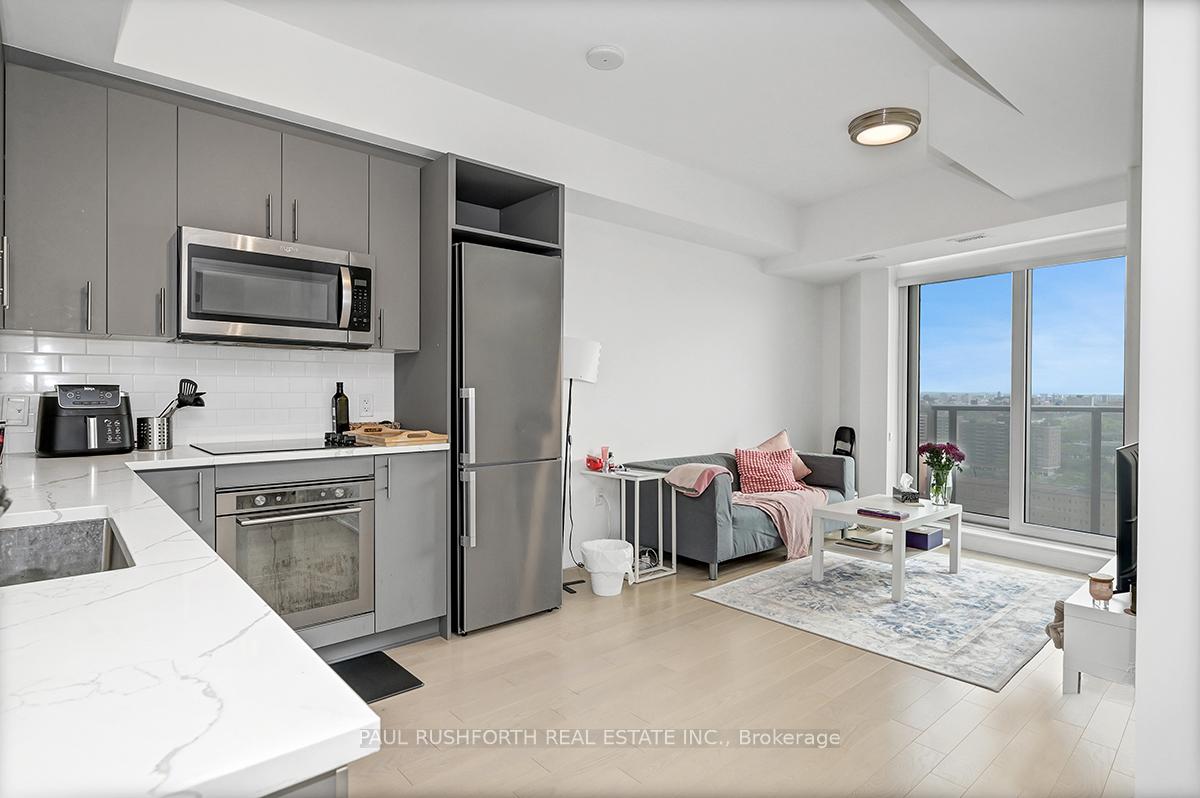 Photo 7 of Unit 2108, 805 Carling Avenue, Ottawa, West Centre Town — HOMEH