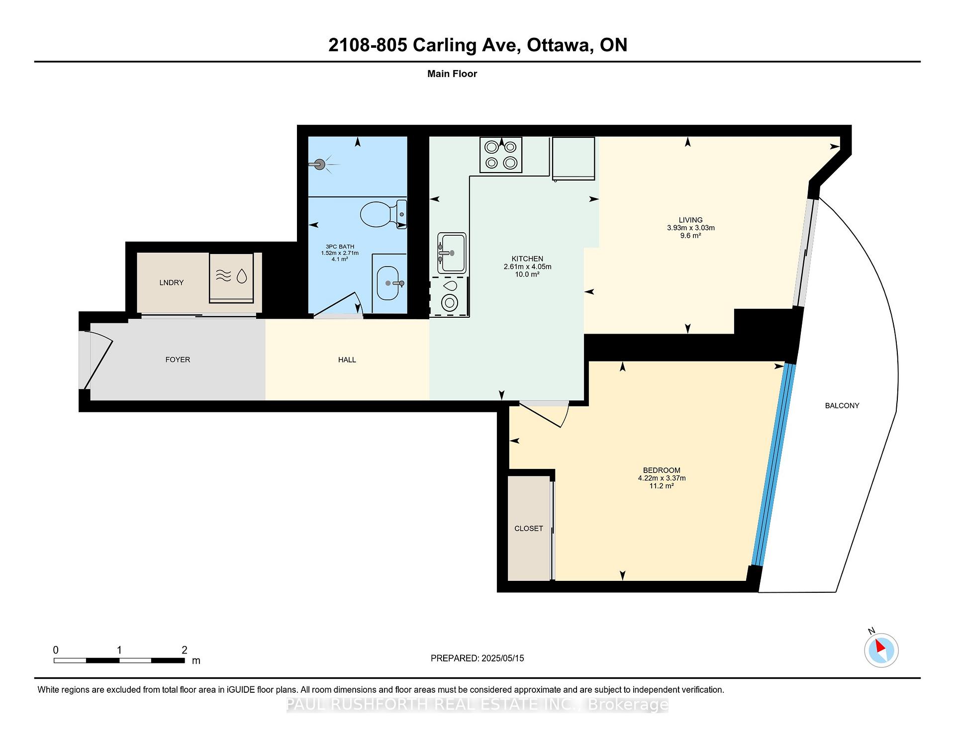 Photo 30 of Unit 2108, 805 Carling Avenue, Ottawa, West Centre Town — HOMEH