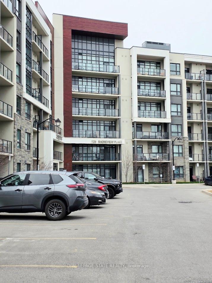 Photo 1 of Unit 308, 125 Shoreview Place, Hamilton, Lakeshore — HOMEH