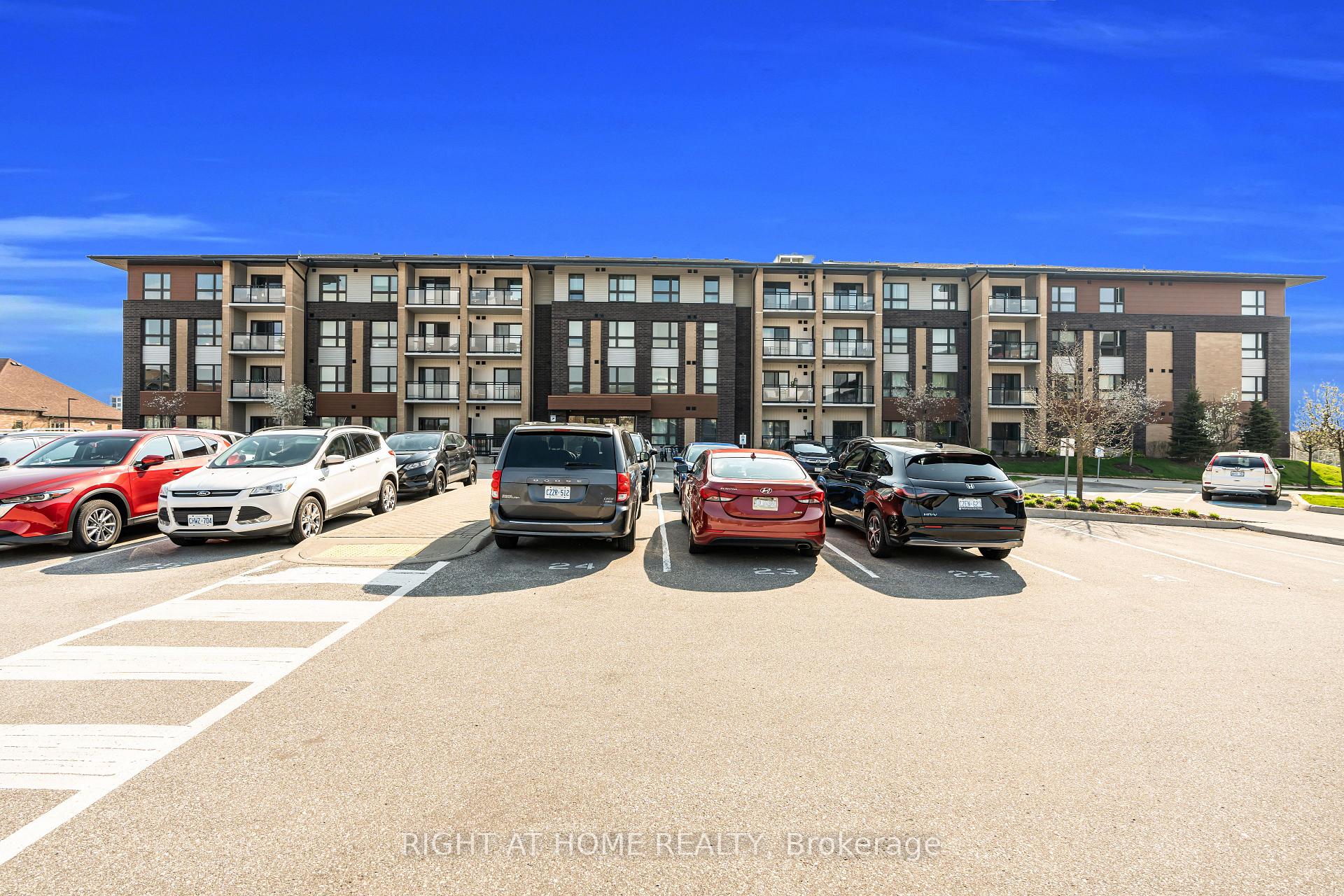 Front of Unit LL12, 25 Kay Crescent