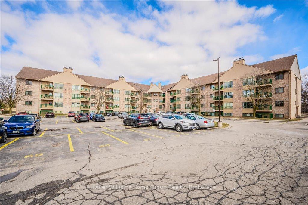 Photo 2 of Unit 310, 15 Hofstetter Avenue, Kitchener — HOMEH