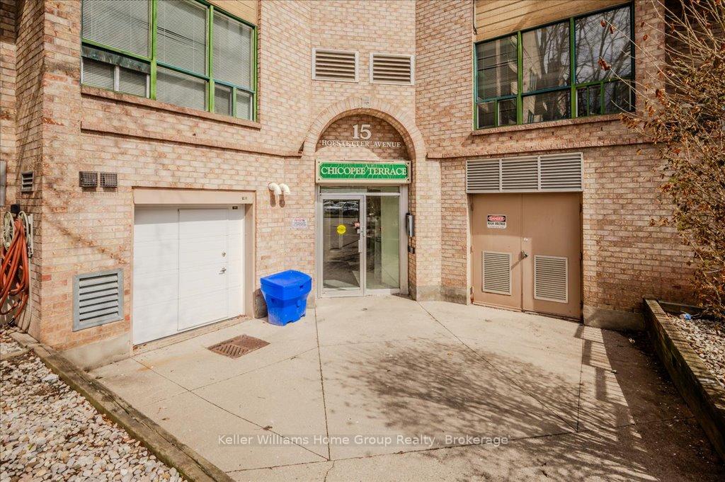Photo 3 of Unit 310, 15 Hofstetter Avenue, Kitchener — HOMEH