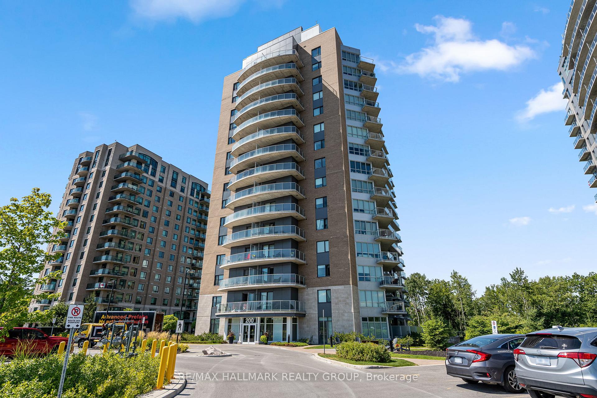 Photo 1 of Unit 902, 200 Inlet Private, Ottawa, Chatelaine Village — HOMEH