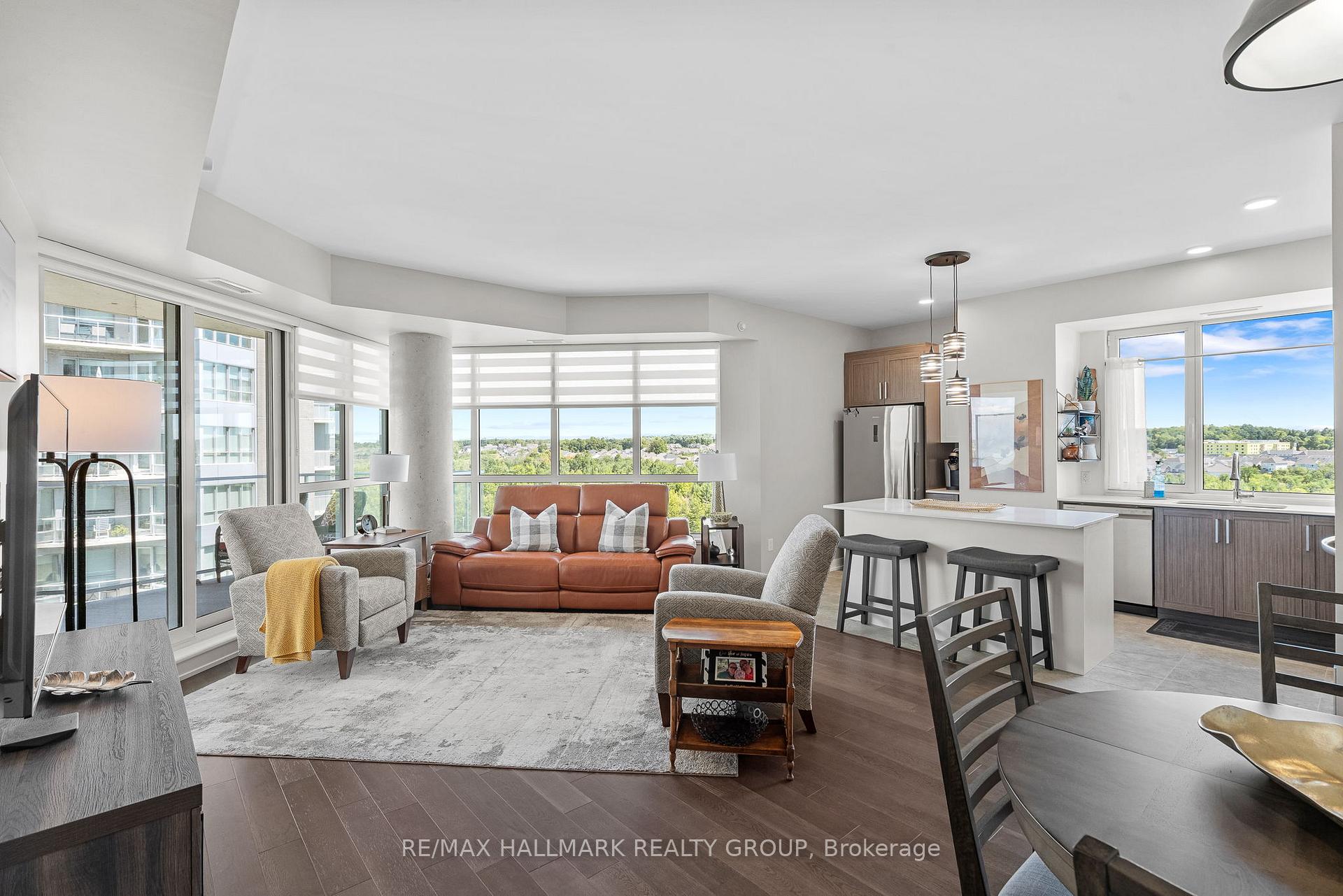 Photo 14 of Unit 902, 200 Inlet Private, Ottawa, Chatelaine Village — HOMEH