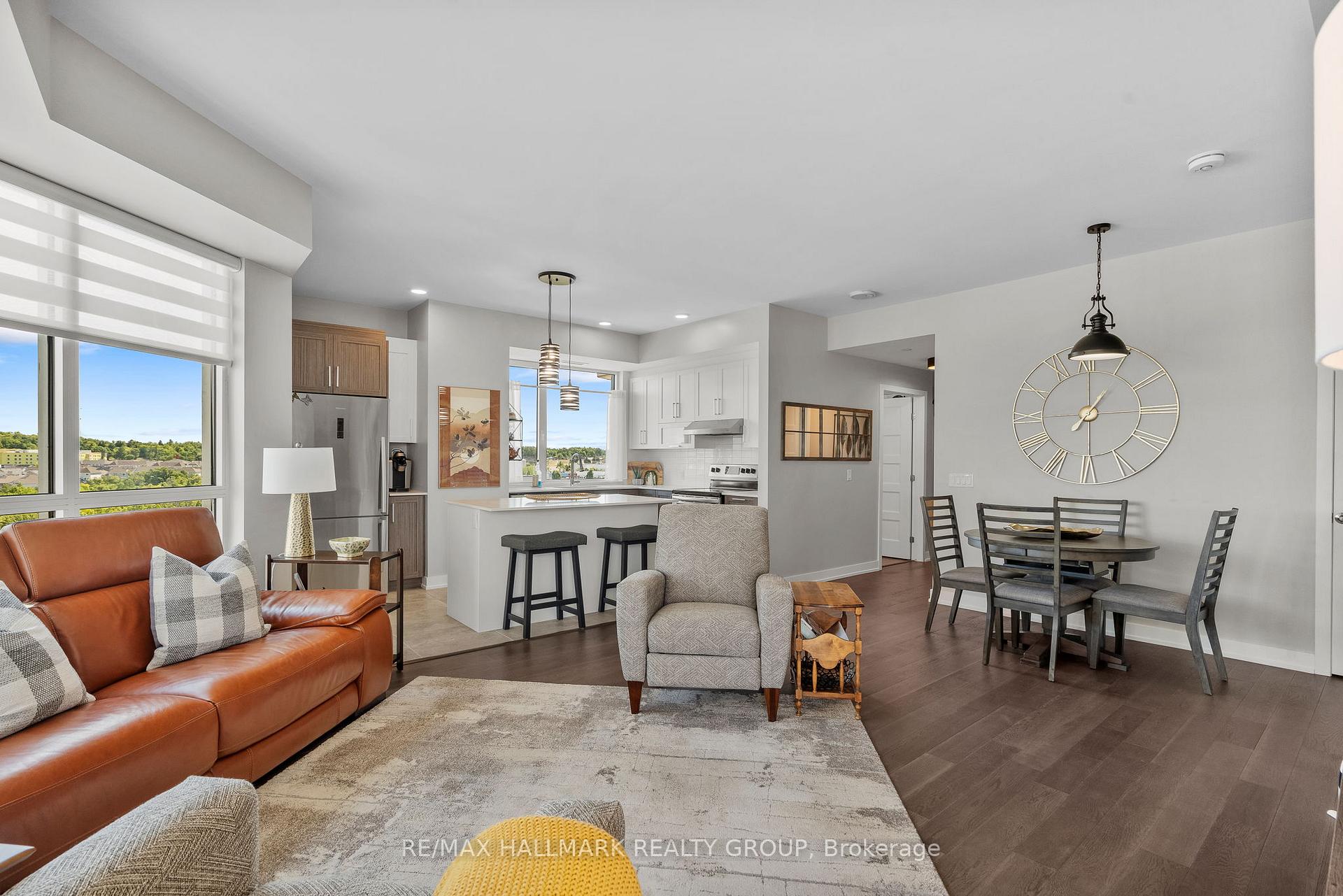 Photo 15 of Unit 902, 200 Inlet Private, Ottawa, Chatelaine Village — HOMEH