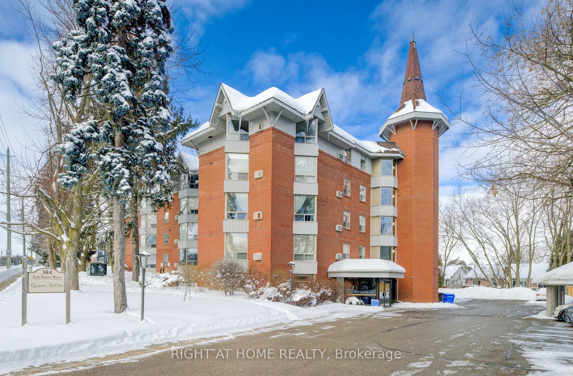 Photo 1 of Unit 405, 384 Erb Street W, Waterloo, Maple Hills — HOMEH