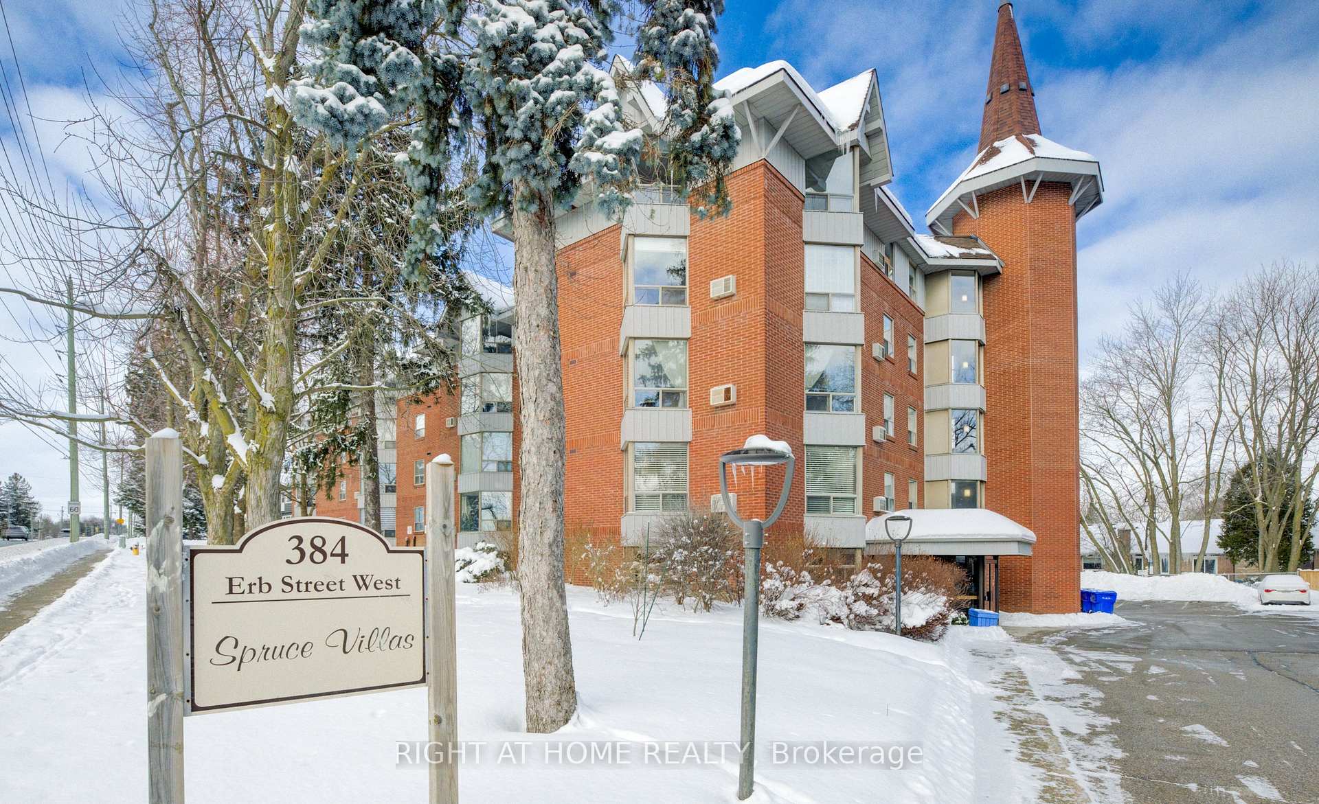 Photo 4 of Unit 405, 384 Erb Street W, Waterloo, Maple Hills — HOMEH