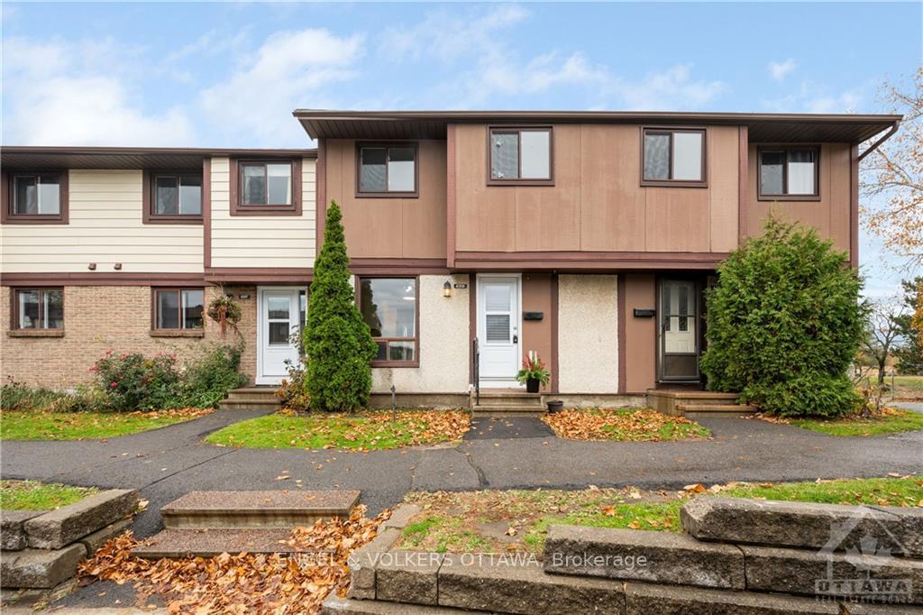 Photo 1 of Unit 58, 4319 Weldon Drive, Ottawa, Cyrville — HOMEH