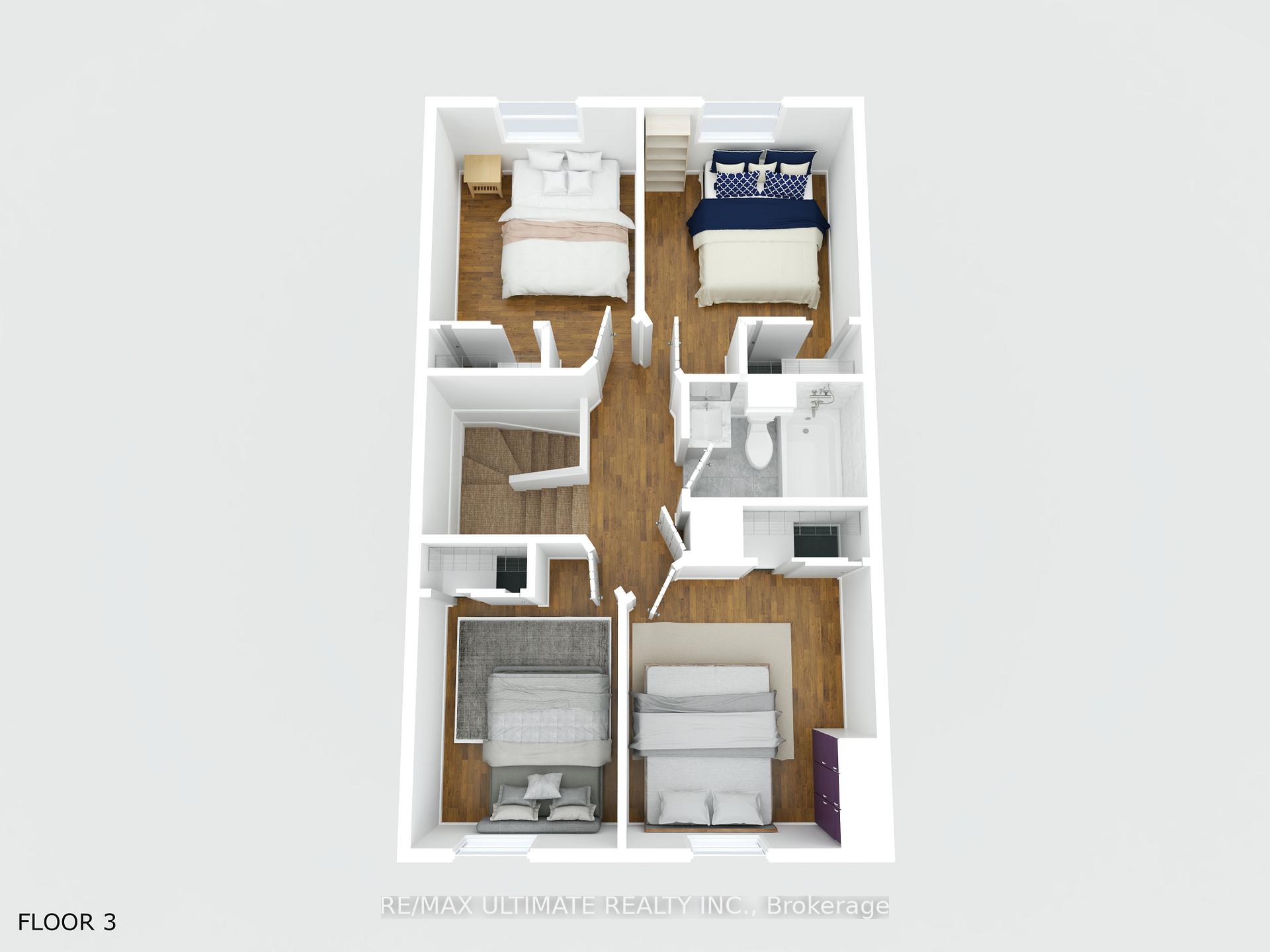 Photo 29 of 1768 John Street, Markham, Bayview Fairway-Bayview Country Club Estates — HOMEH