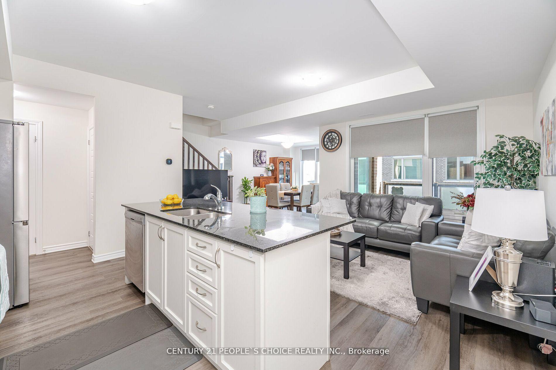 Photo 8 of Unit 504, 1034 Reflection Place, Pickering, Rural Pickering — HOMEH