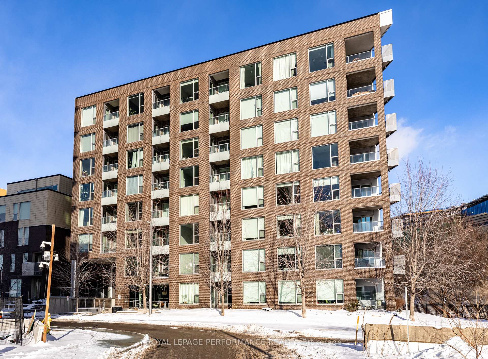 Front of Unit 218, 300C Lett Street