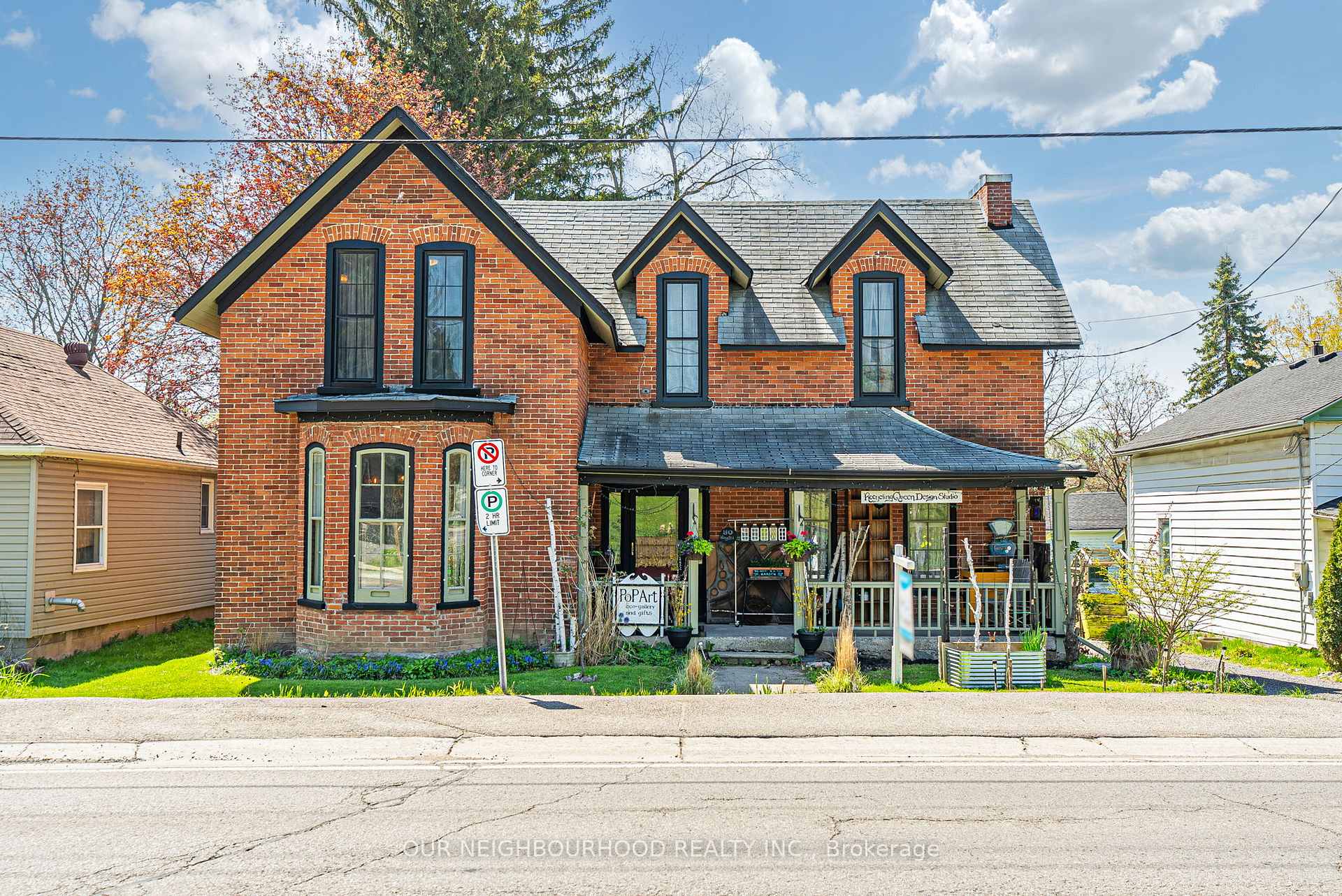 Photo 1 of 80 King Street E, Cramahe, Colborne — HOMEH