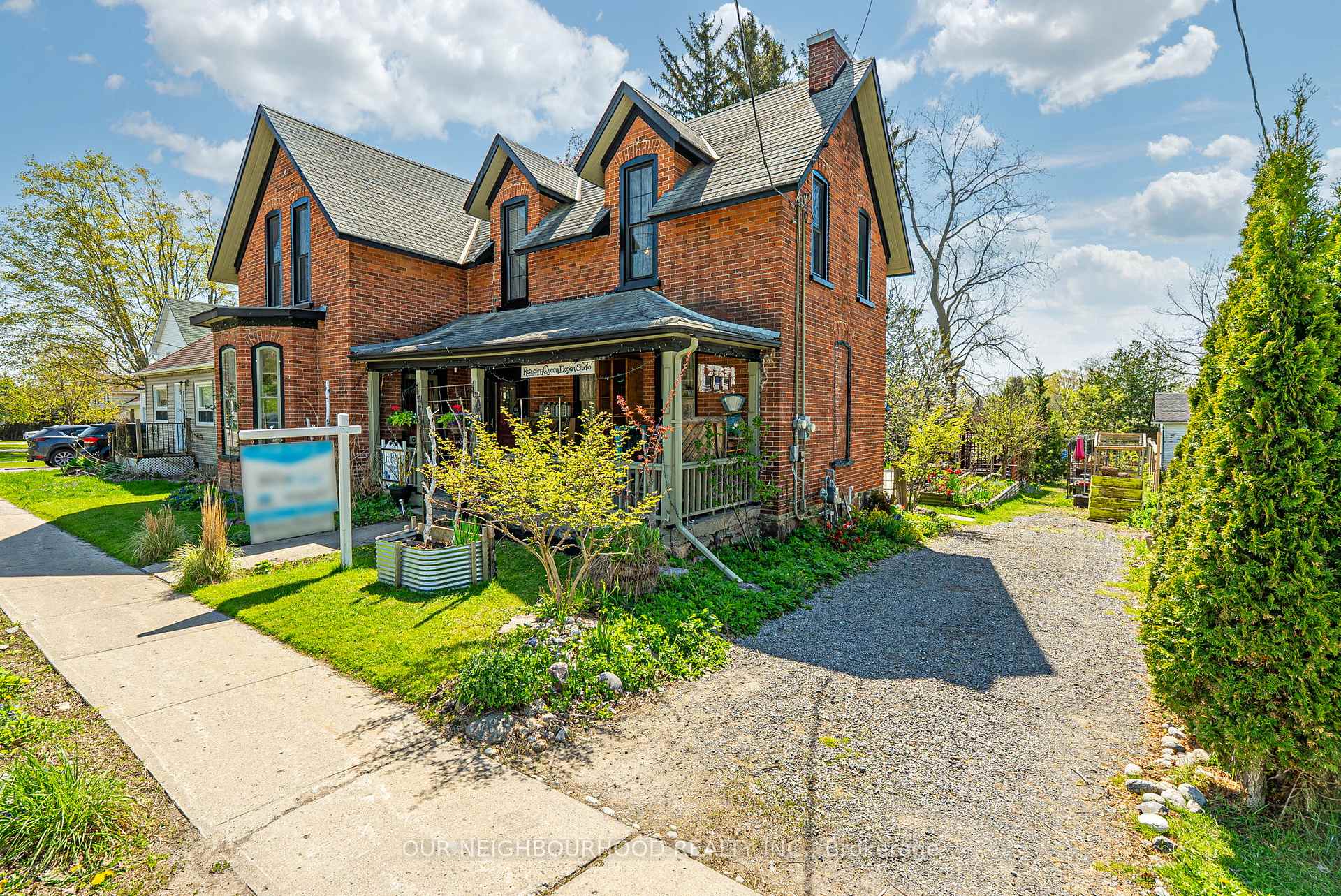Photo 2 of 80 King Street E, Cramahe, Colborne — HOMEH