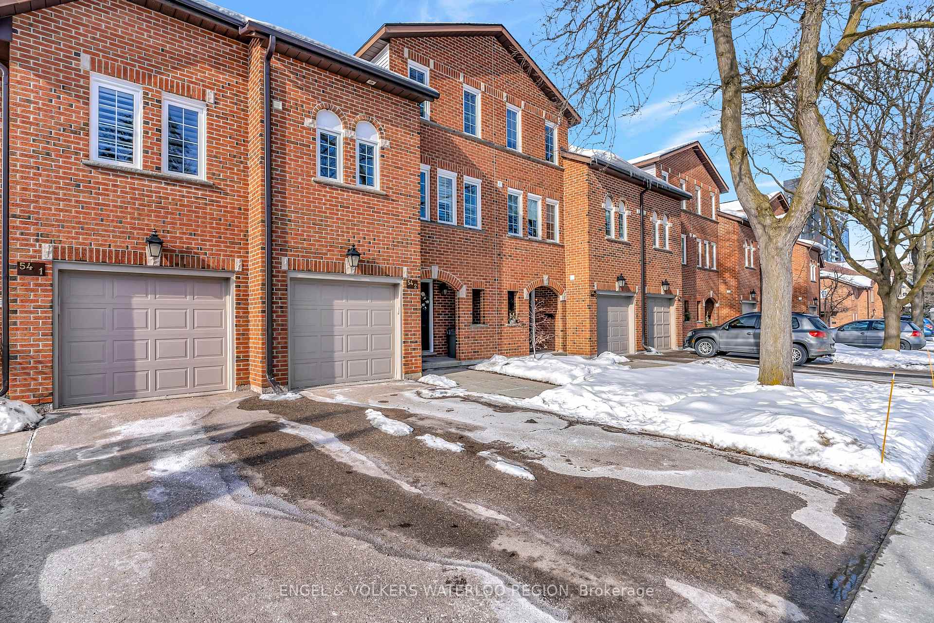Photo 1 of Unit 2, 54 Allen Street W, Waterloo — HOMEH