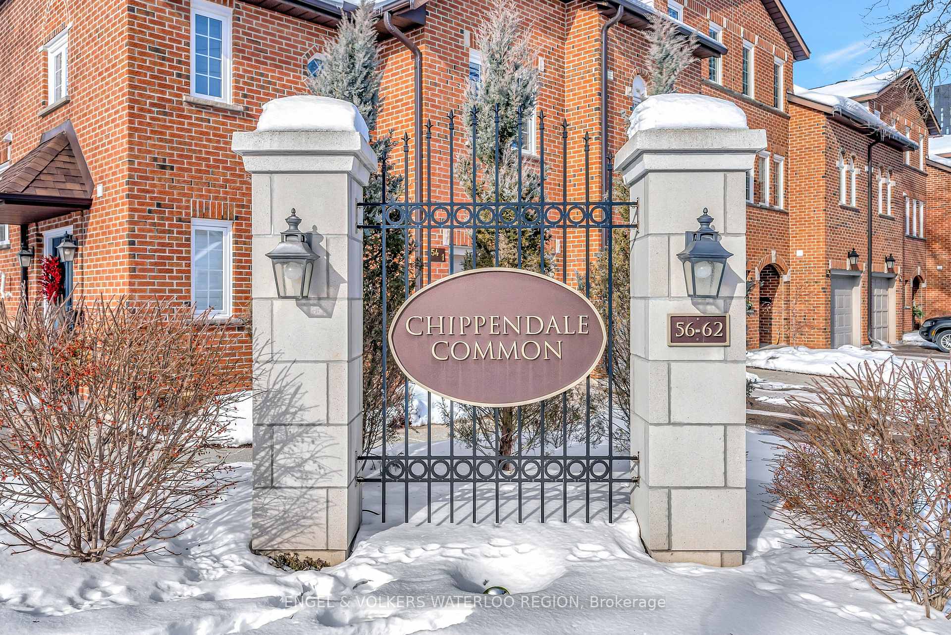 Photo 2 of Unit 2, 54 Allen Street W, Waterloo — HOMEH