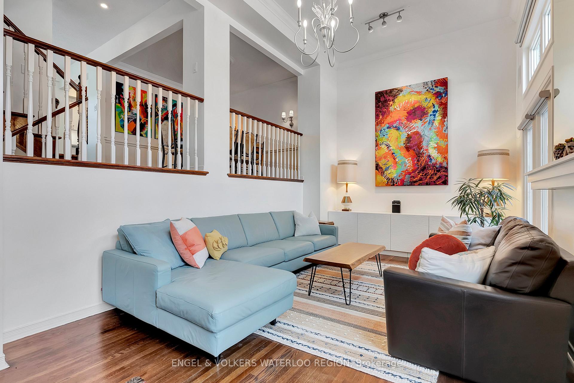 Photo 5 of Unit 2, 54 Allen Street W, Waterloo — HOMEH