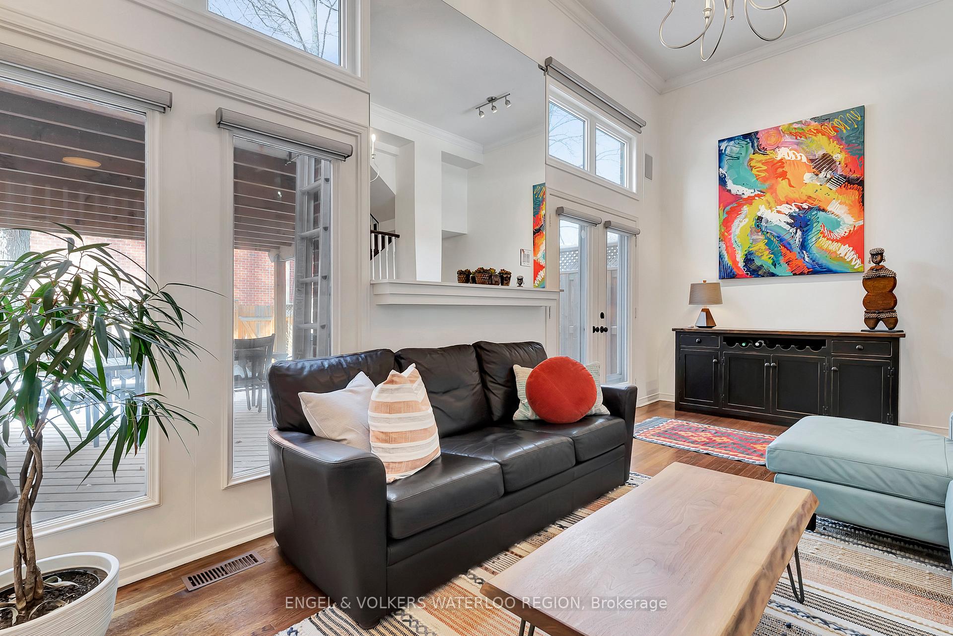 Photo 6 of Unit 2, 54 Allen Street W, Waterloo — HOMEH