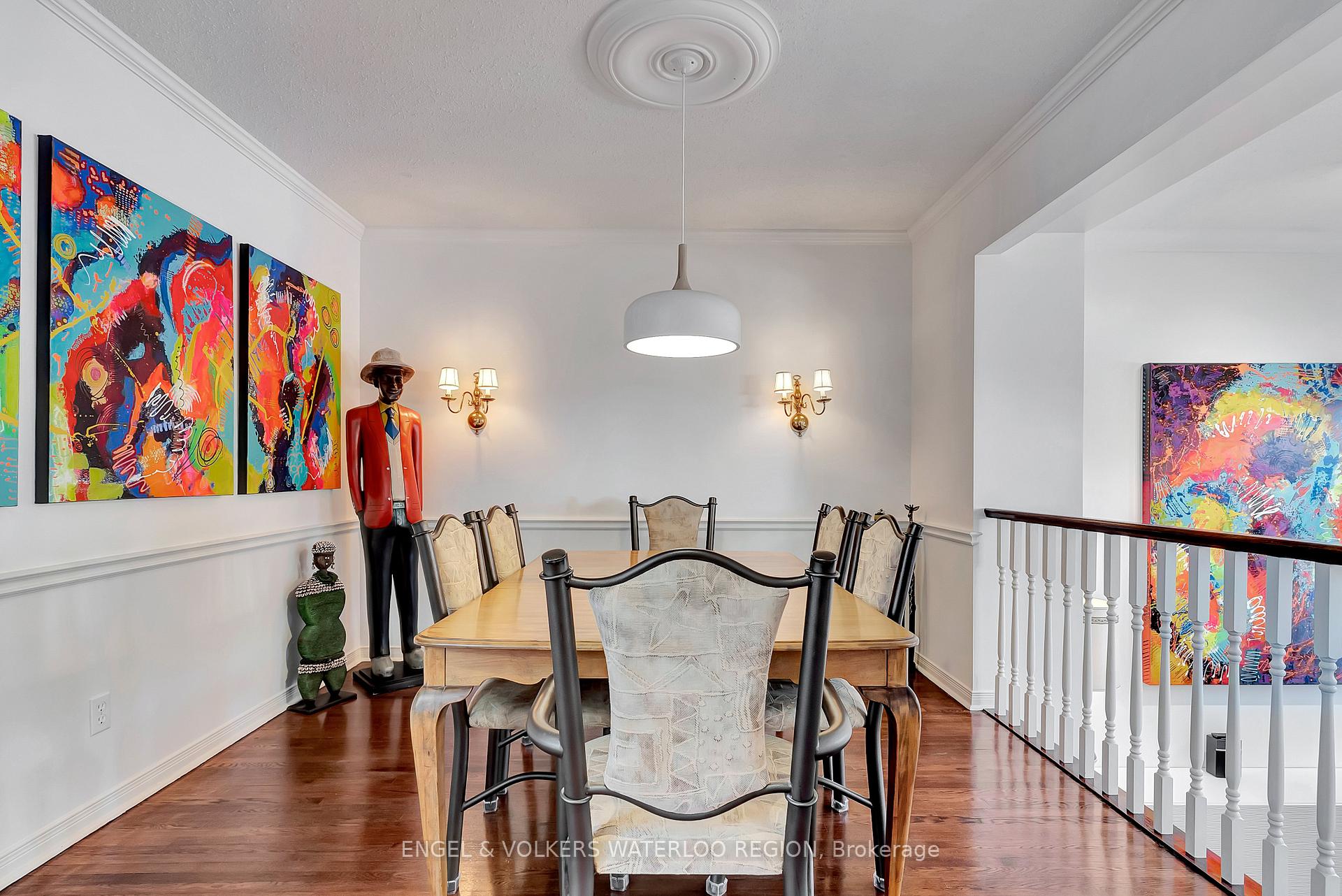 Photo 8 of Unit 2, 54 Allen Street W, Waterloo — HOMEH