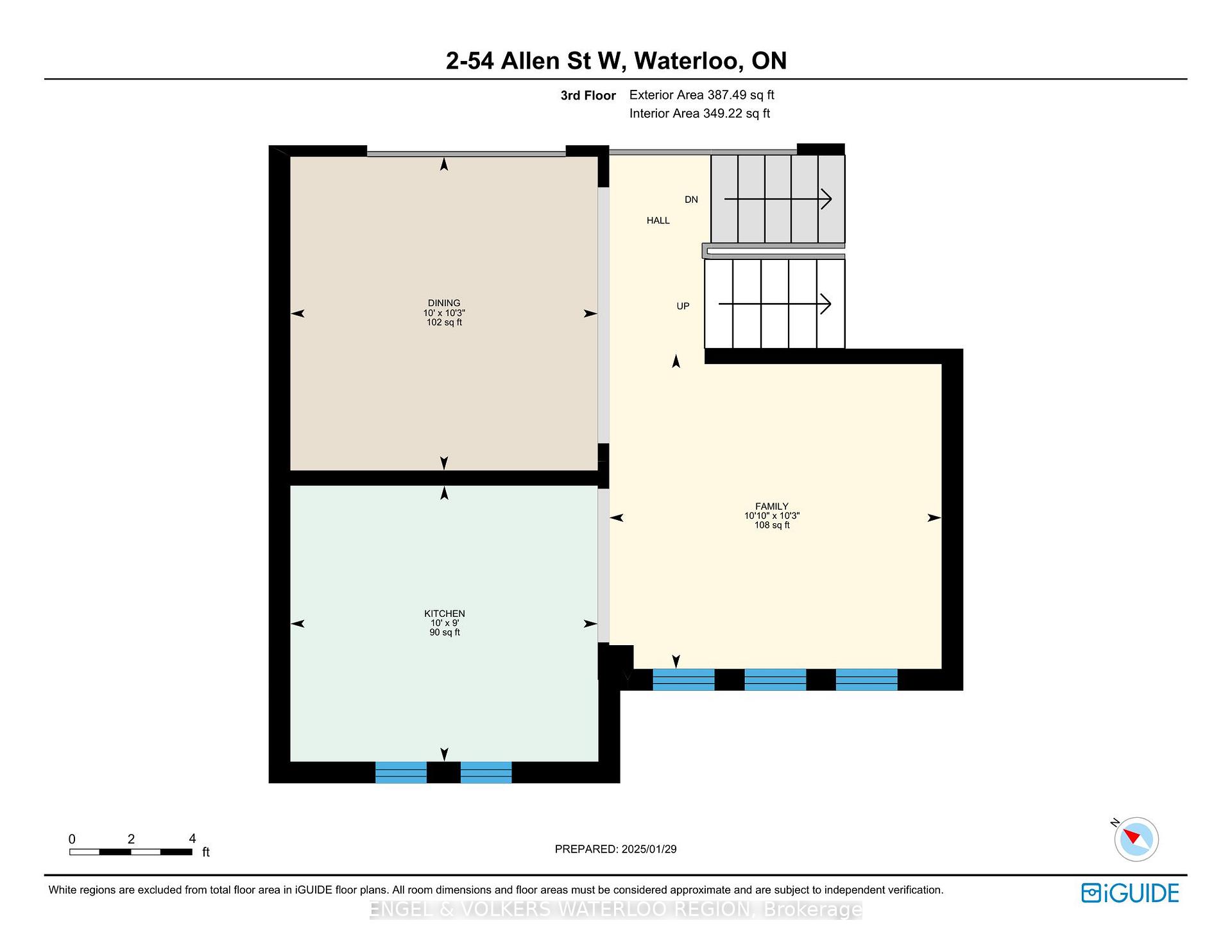 Photo 38 of Unit 2, 54 Allen Street W, Waterloo — HOMEH