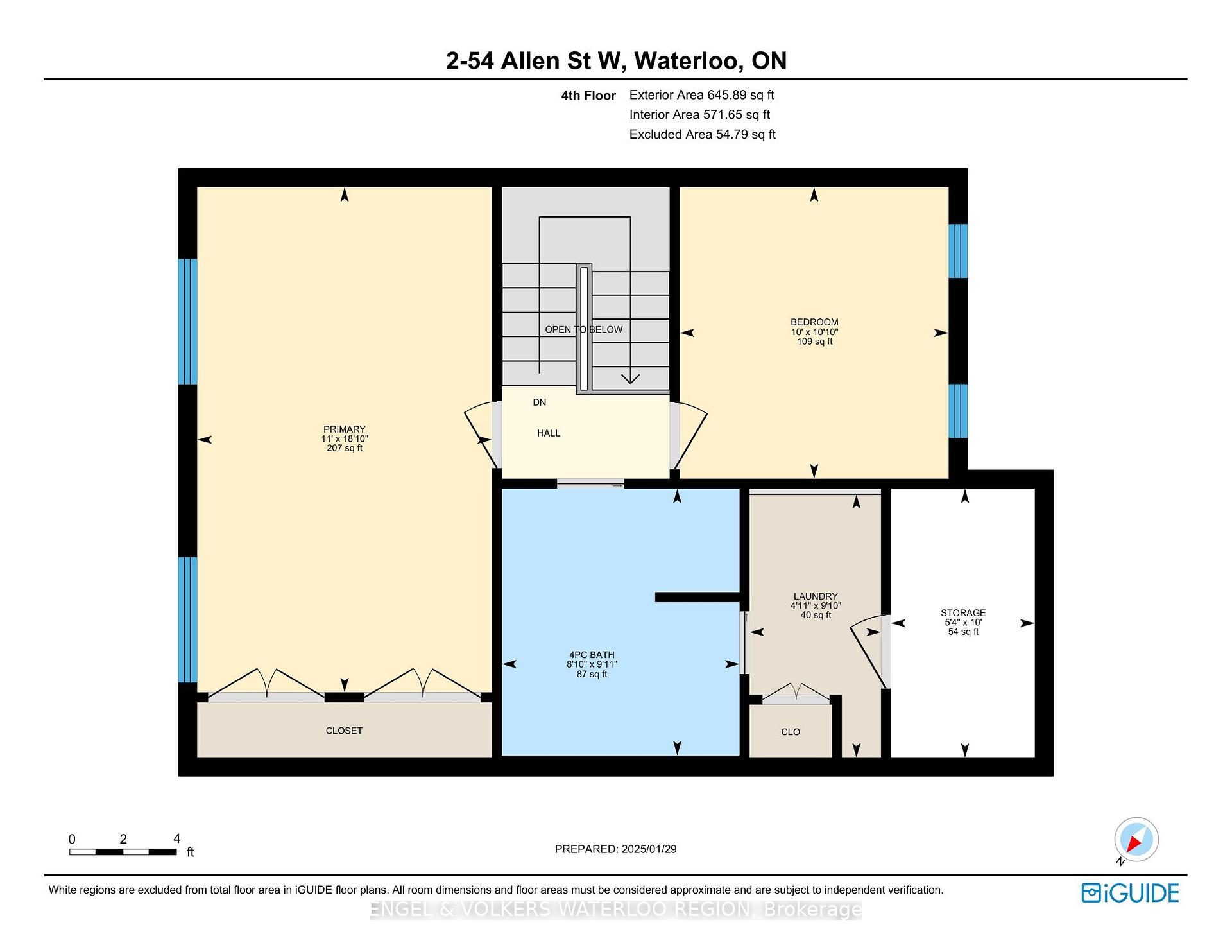 Photo 39 of Unit 2, 54 Allen Street W, Waterloo — HOMEH