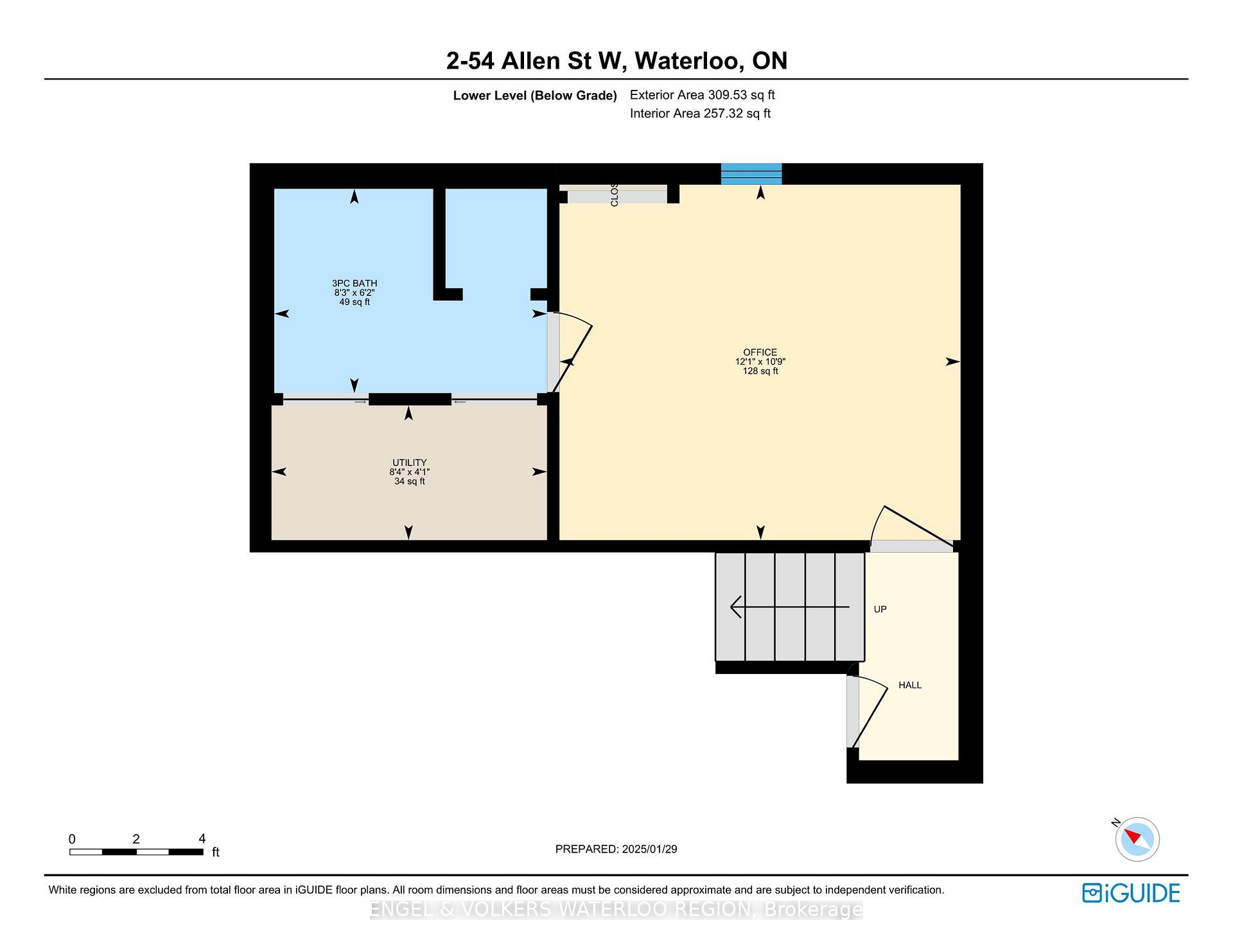 Photo 40 of Unit 2, 54 Allen Street W, Waterloo — HOMEH