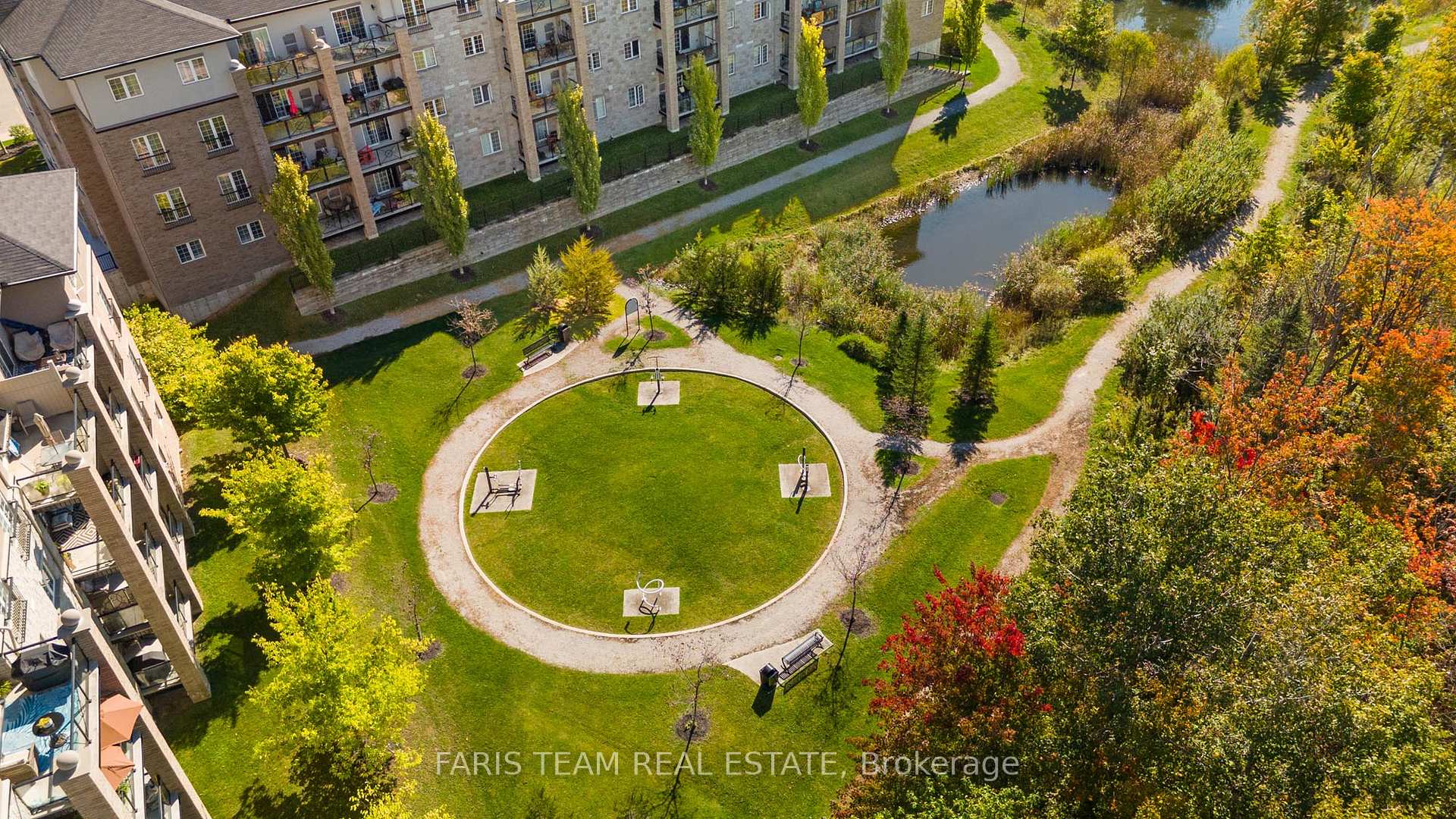 Photo 21 of Unit 102, 42 Ferndale Drive S, Barrie, Ardagh — HOMEH