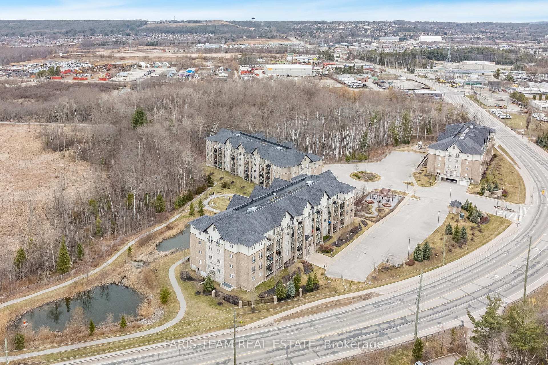 Photo 28 of Unit 102, 42 Ferndale Drive S, Barrie, Ardagh — HOMEH