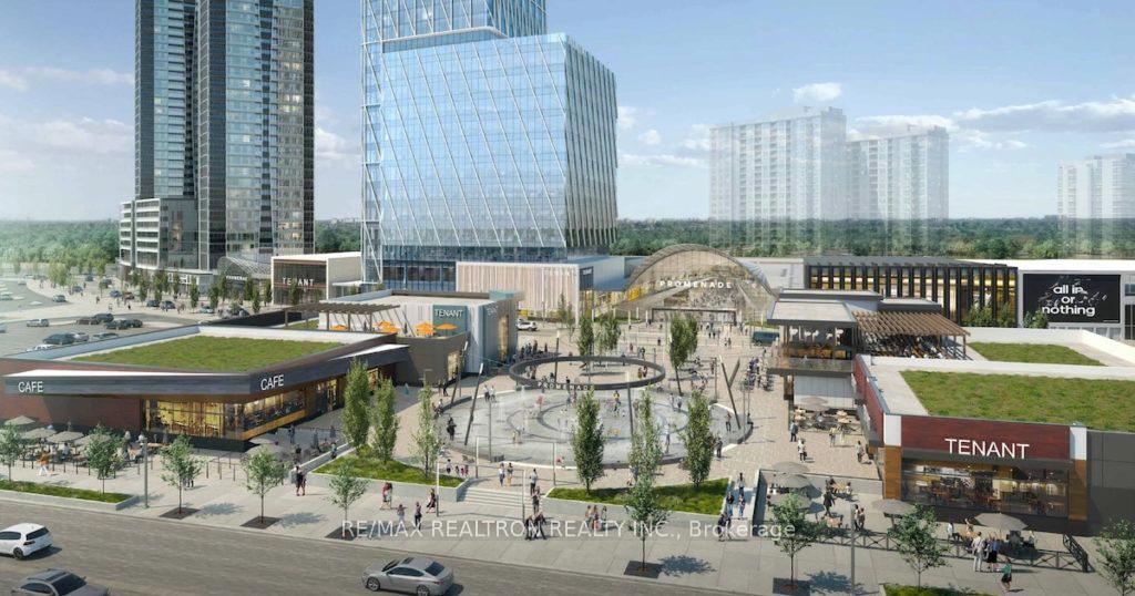 Photo 23 of Unit A716, 30 Upper Mall Way, Vaughan, Brownridge — HOMEH