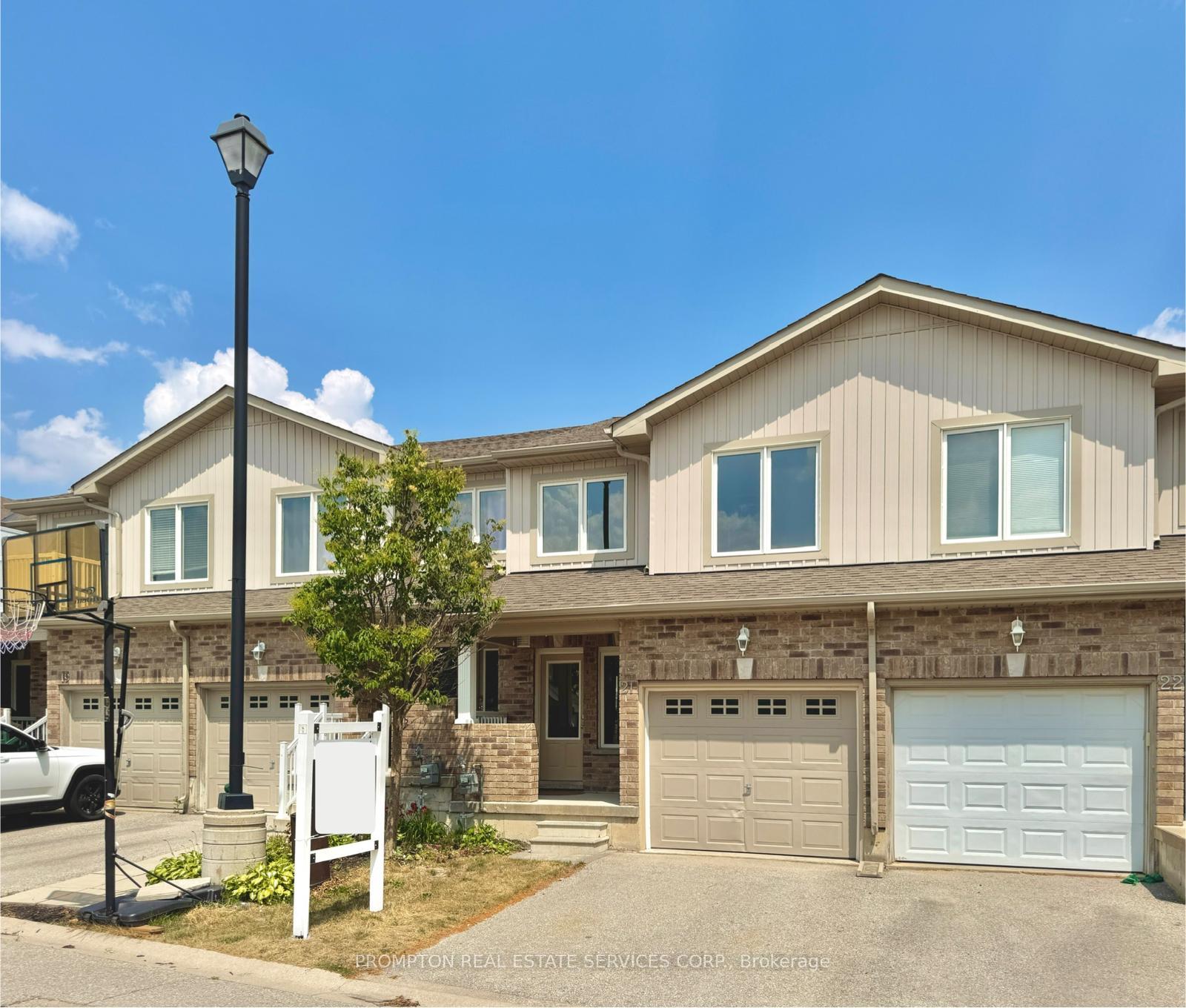 Photo 1 of Unit 21, 75 Prince William Way, Barrie, Innis-Shore — HOMEH