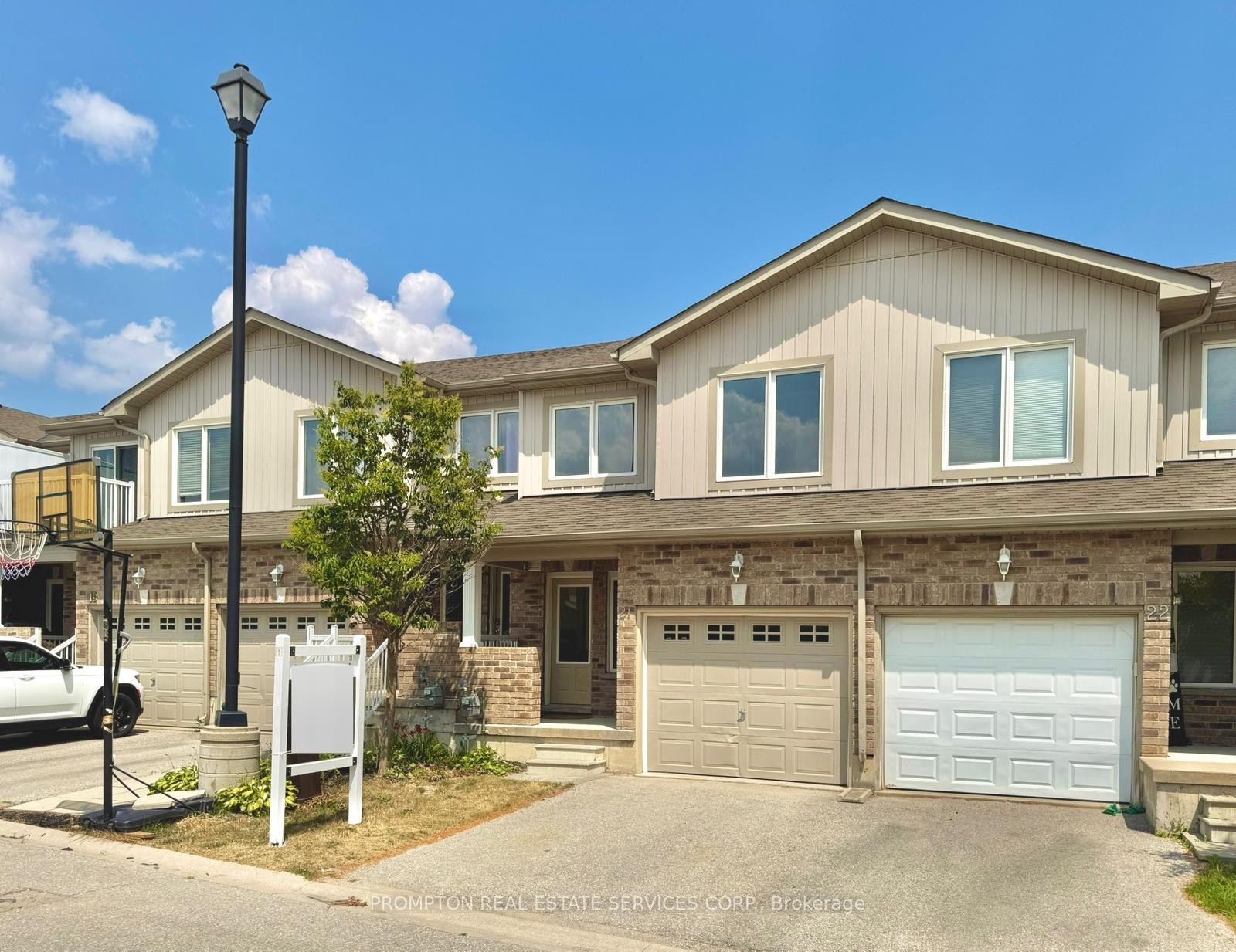 Photo 36 of Unit 21, 75 Prince William Way, Barrie, Innis-Shore — HOMEH