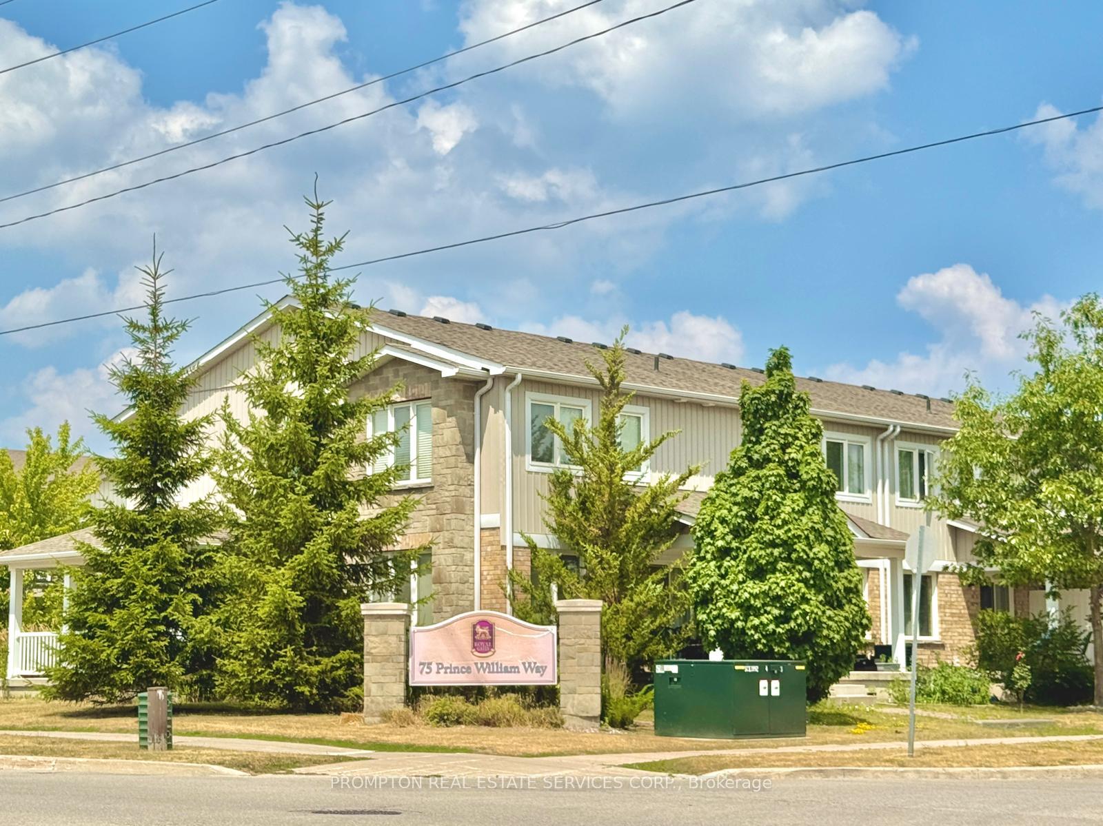 Photo 38 of Unit 21, 75 Prince William Way, Barrie, Innis-Shore — HOMEH