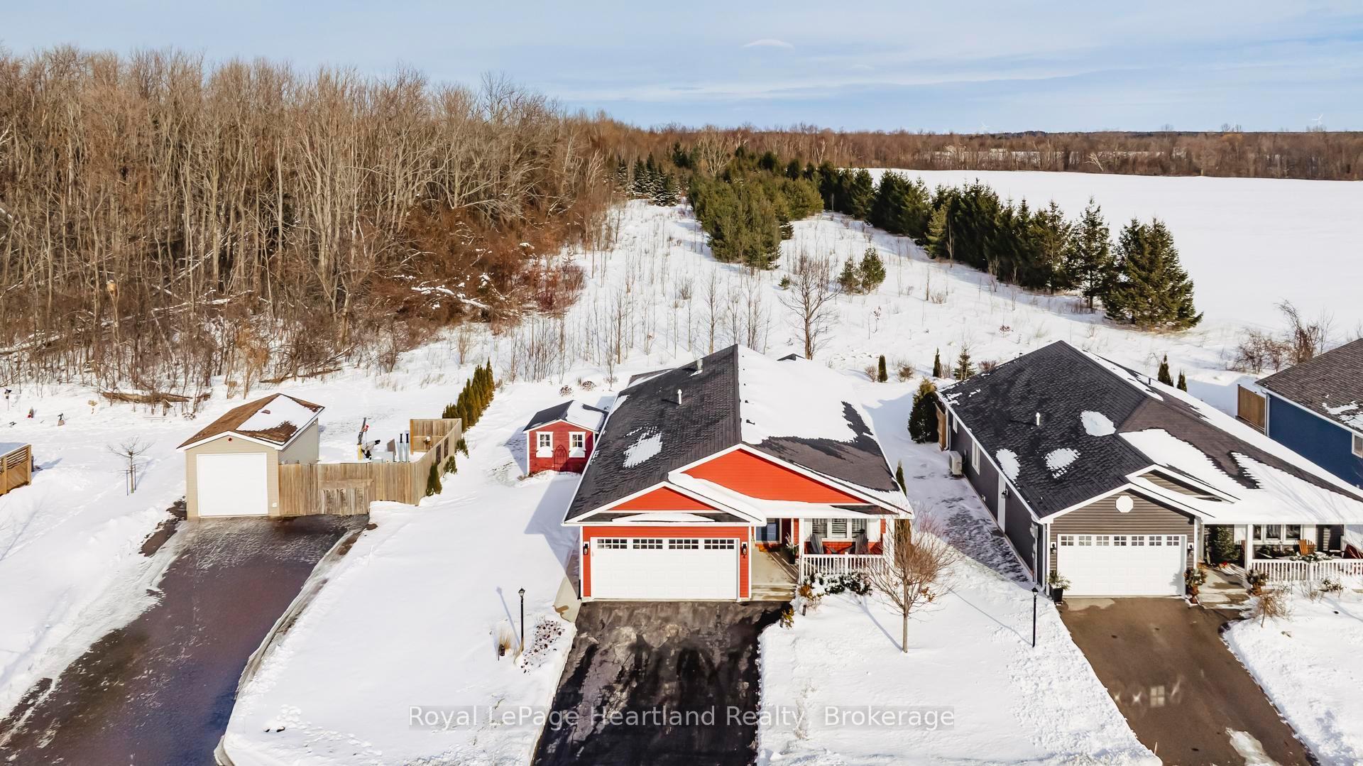 Photo 2 of 4 Huron Heights Drive, Ashfield-Colborne-Wawanosh, Colborne — HOMEH