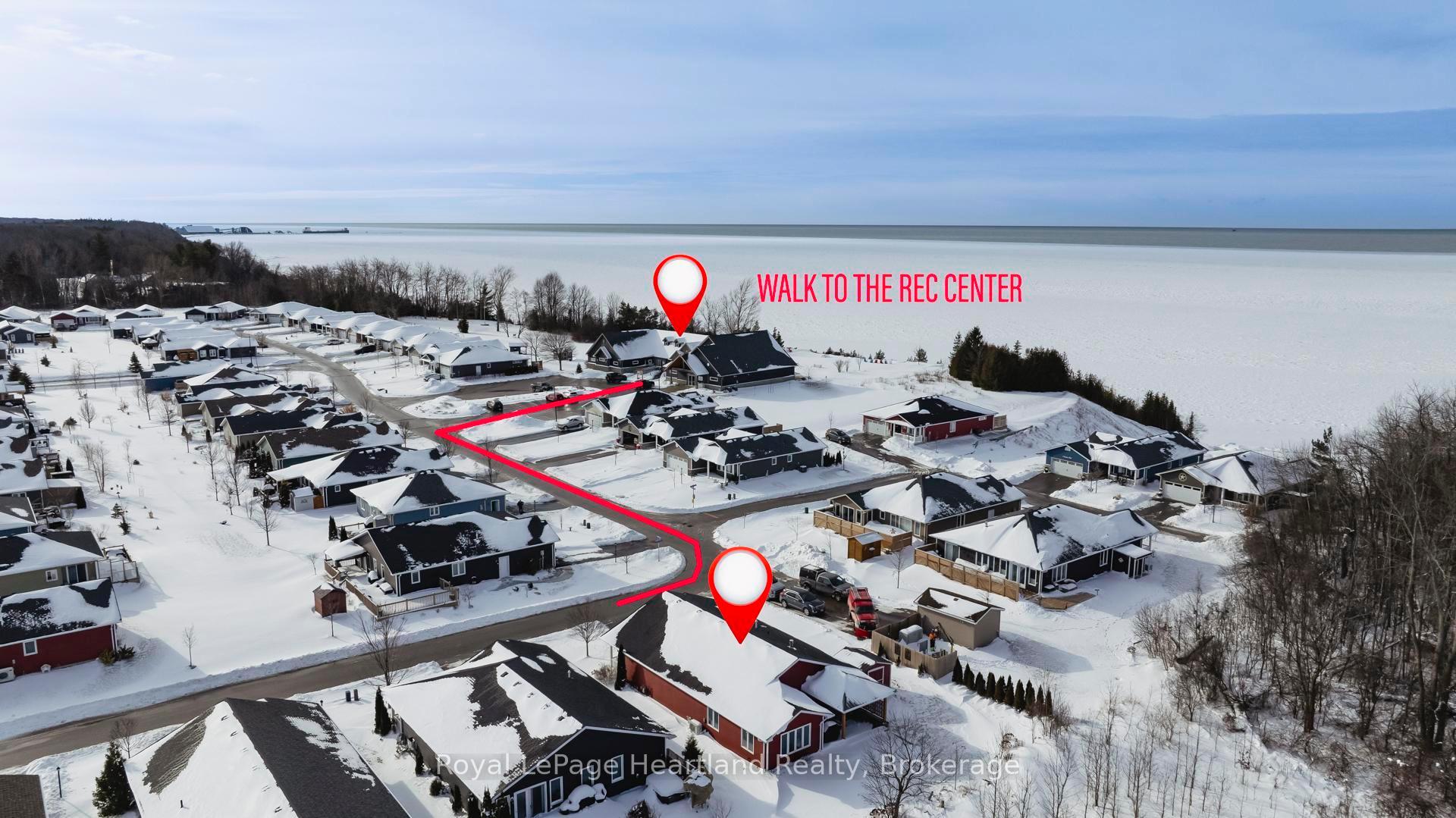 Photo 4 of 4 Huron Heights Drive, Ashfield-Colborne-Wawanosh, Colborne — HOMEH