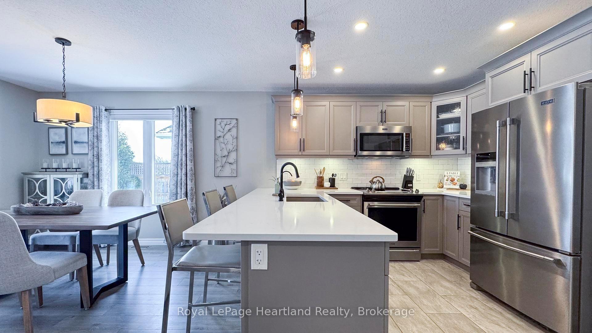 Photo 9 of 4 Huron Heights Drive, Ashfield-Colborne-Wawanosh, Colborne — HOMEH