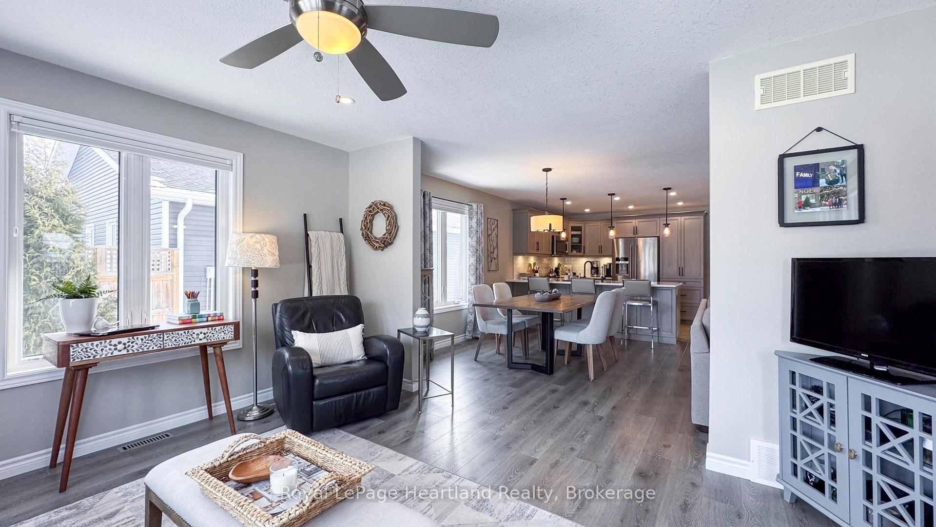 Photo 19 of 4 Huron Heights Drive, Ashfield-Colborne-Wawanosh, Colborne — HOMEH