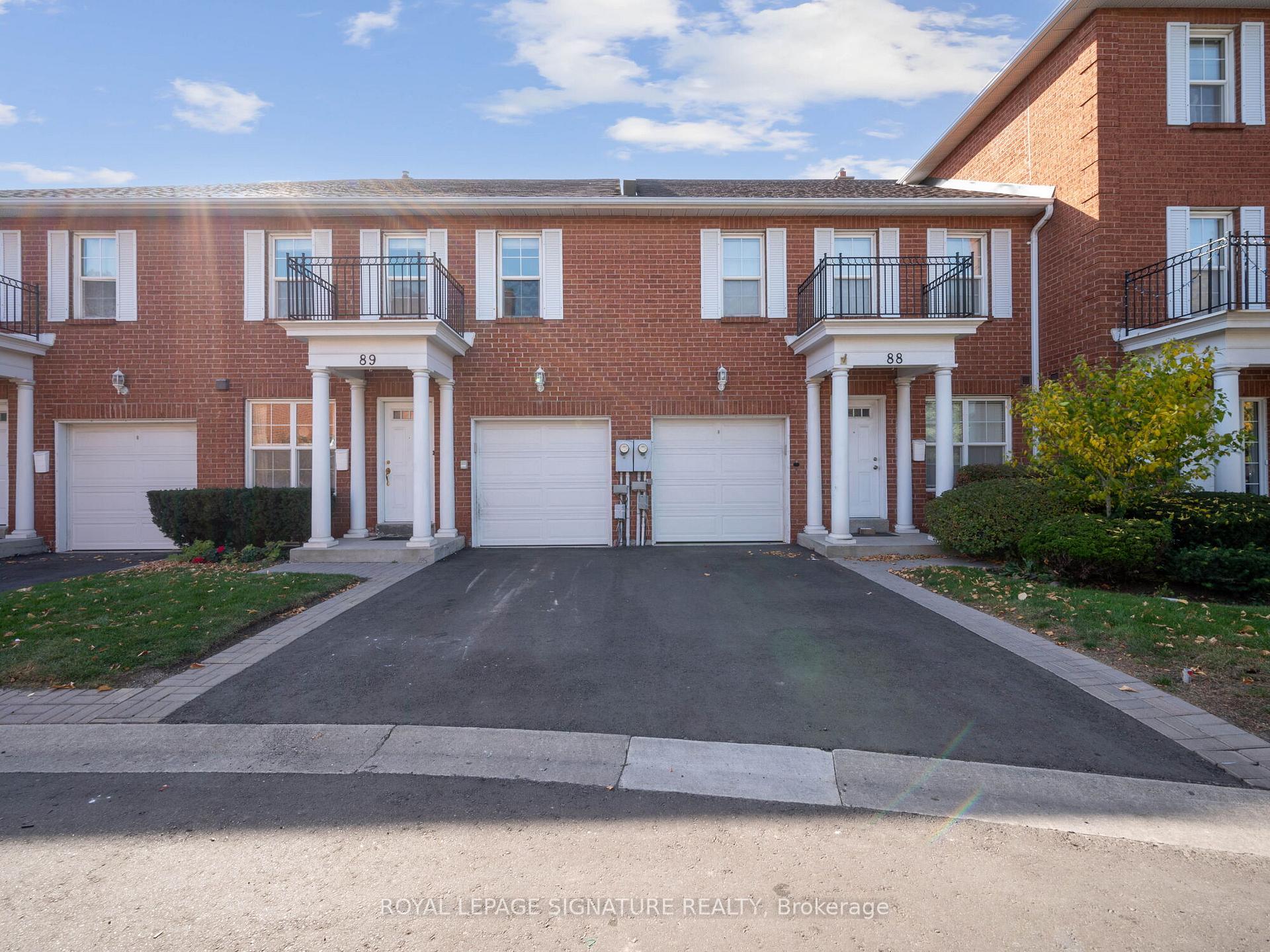 Front of 89 Stornwood Court