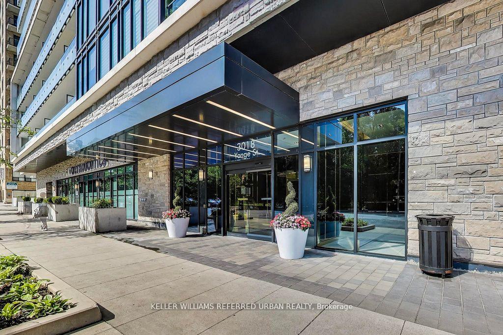 Photo 2 of Unit 1015, 3018 Yonge Street, Toronto, Lawrence Park South — HOMEH