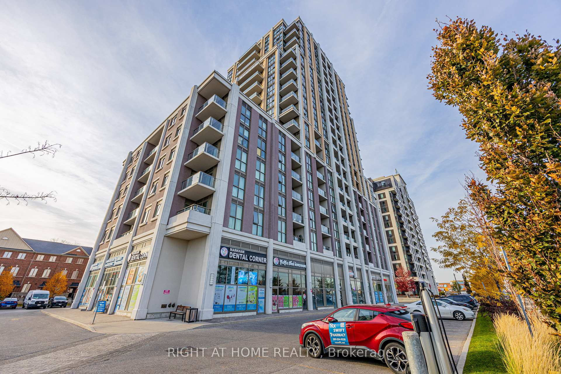 Photo 28 of Unit 721, 9560 Markham Road, Markham, Wismer — HOMEH