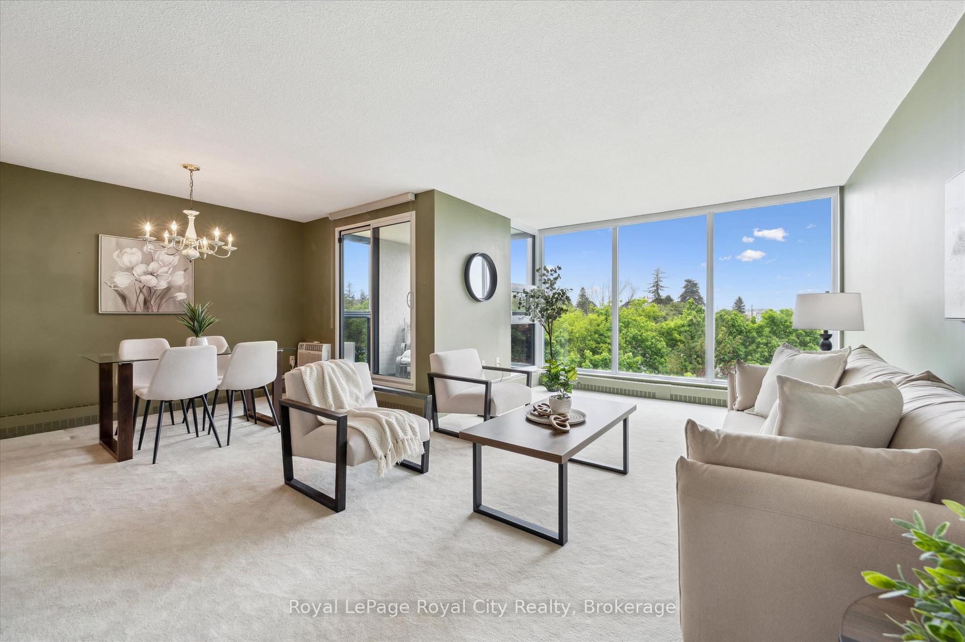 Photo 1 of Unit 505, 19 Woodlawn Road E, Guelph, Riverside Park — HOMEH