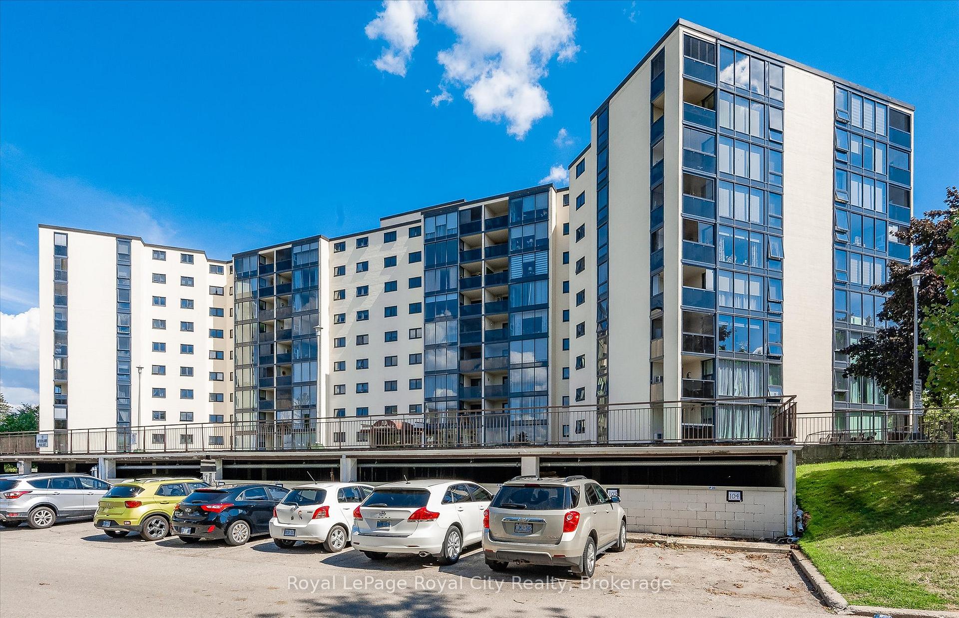 Photo 7 of Unit 505, 19 Woodlawn Road E, Guelph, Riverside Park — HOMEH