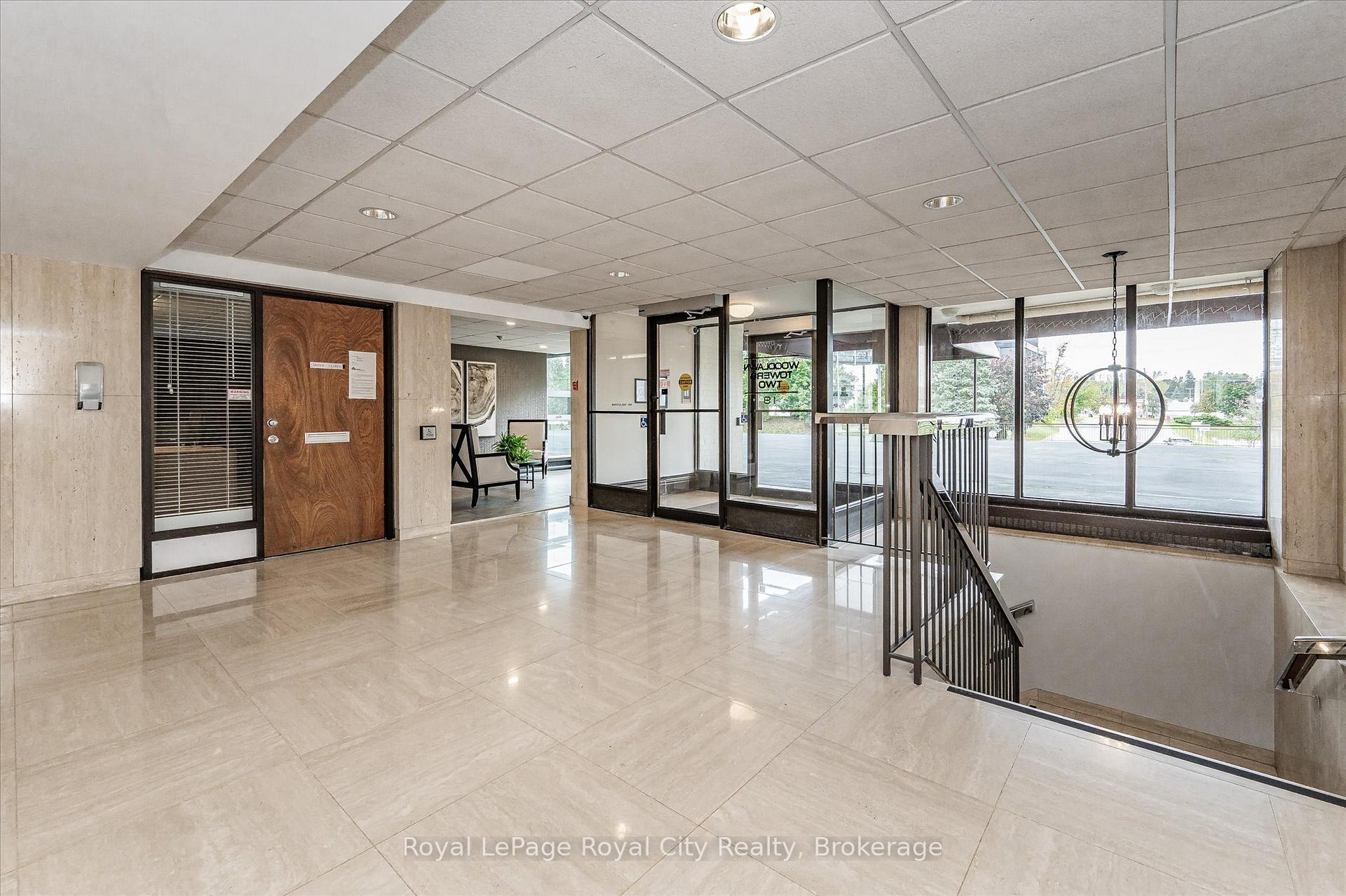 Photo 8 of Unit 505, 19 Woodlawn Road E, Guelph, Riverside Park — HOMEH