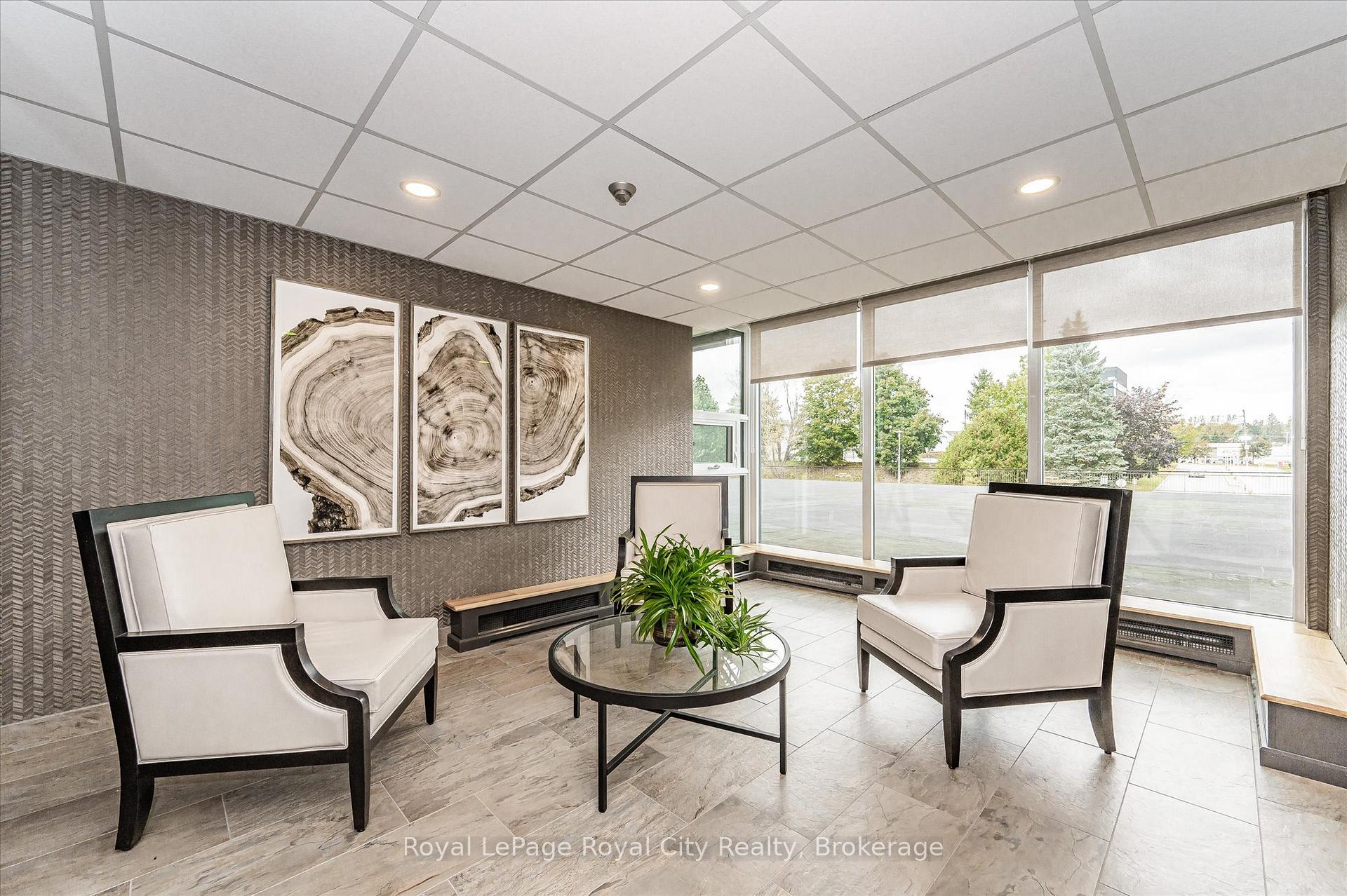 Photo 12 of Unit 505, 19 Woodlawn Road E, Guelph, Riverside Park — HOMEH